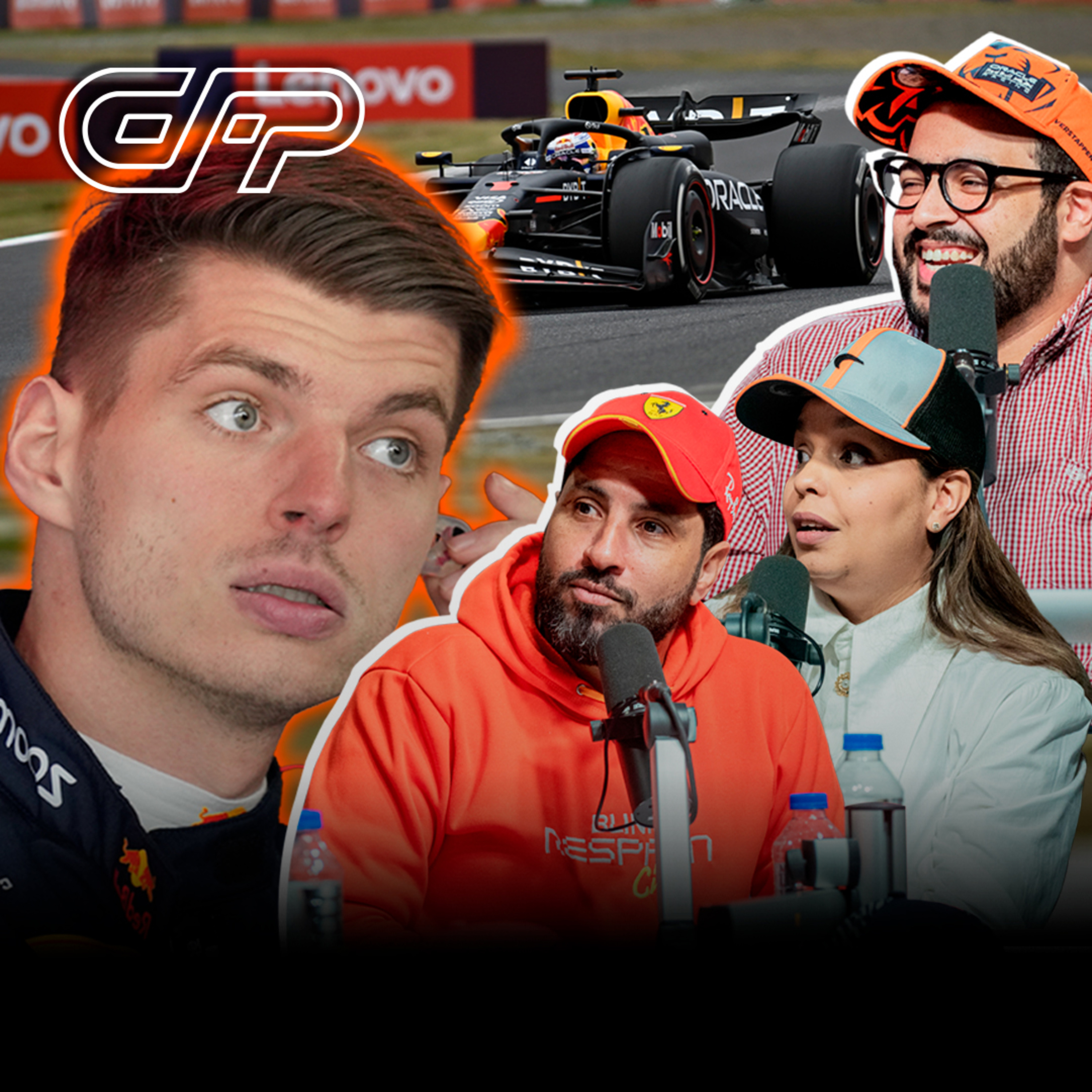 Portada de Entrando A Pits