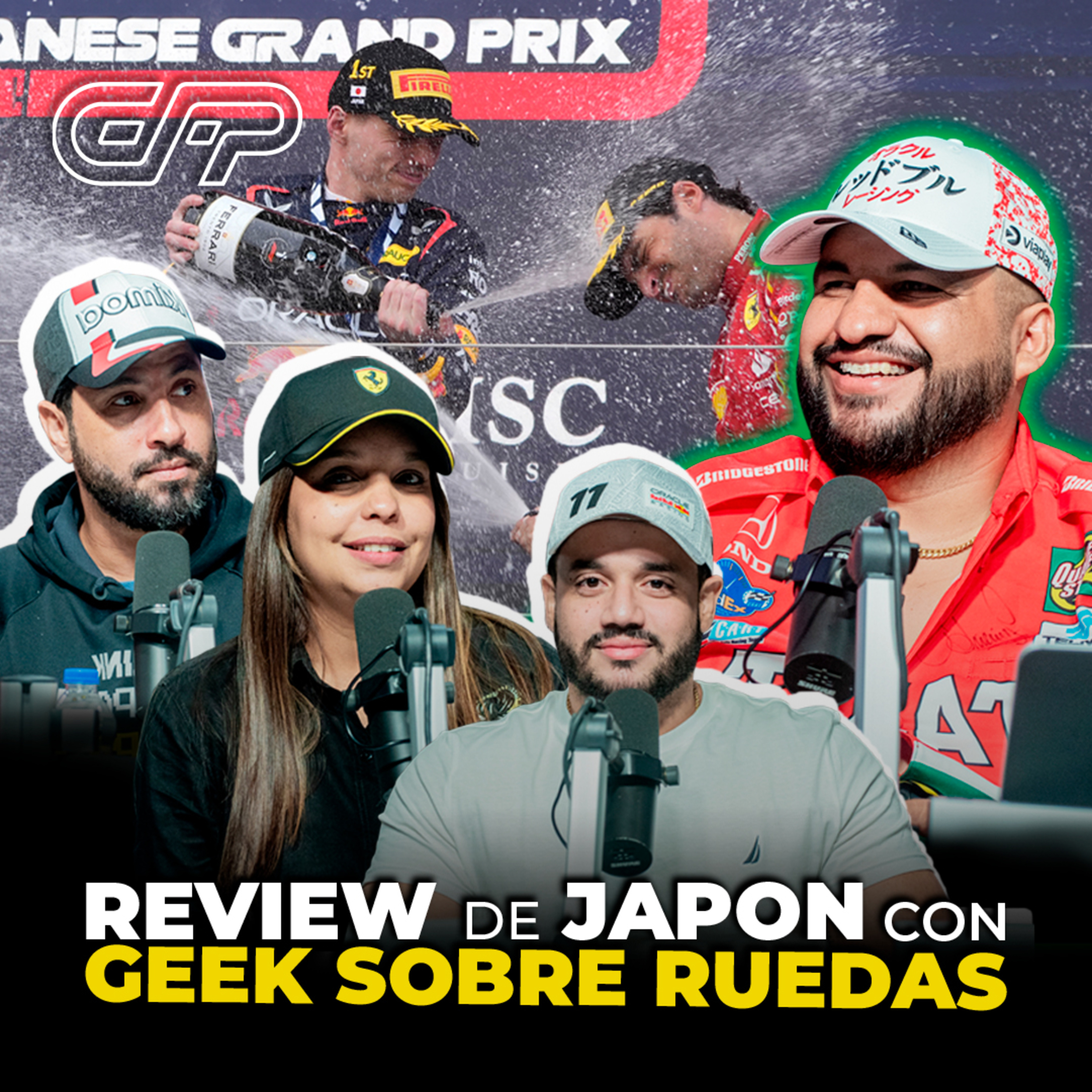 Portada de Entrando A Pits