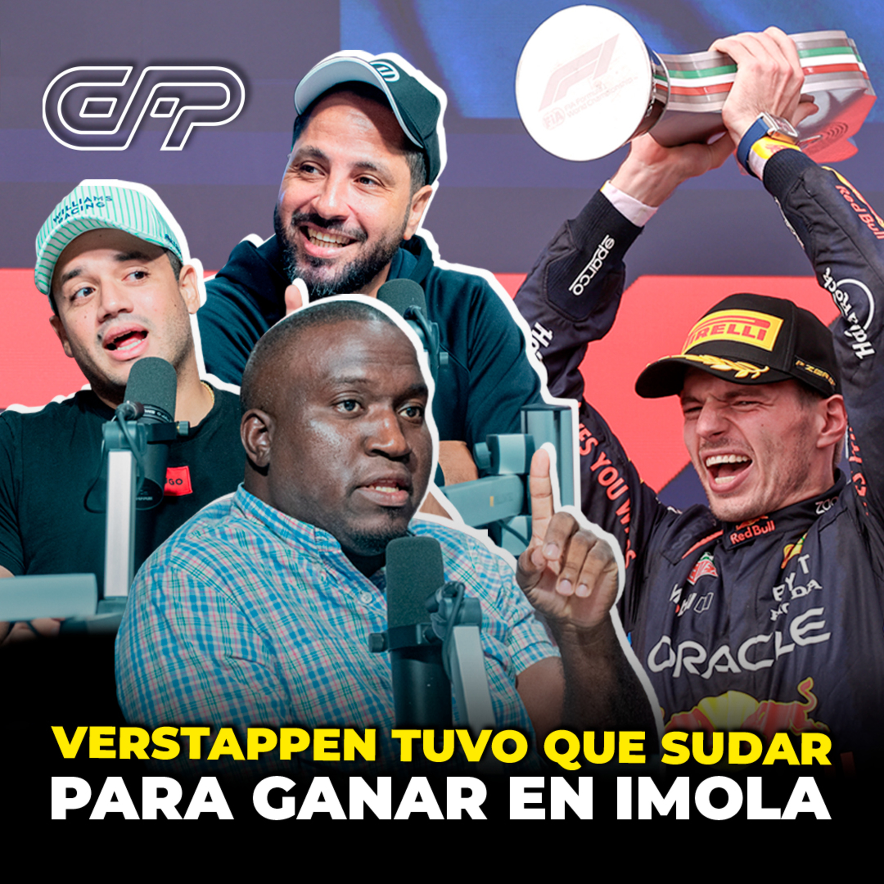 Portada de Entrando A Pits