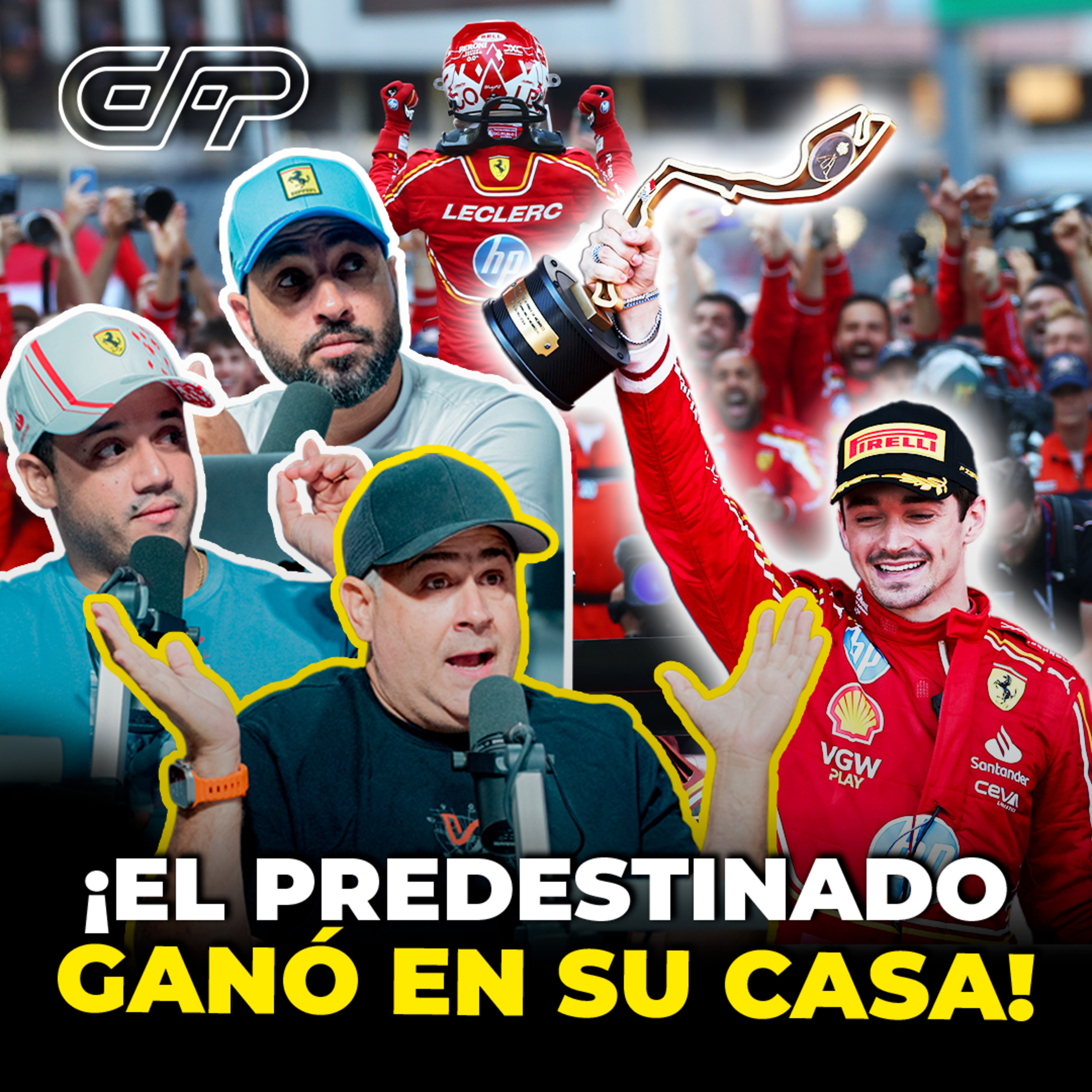 Portada de Entrando A Pits