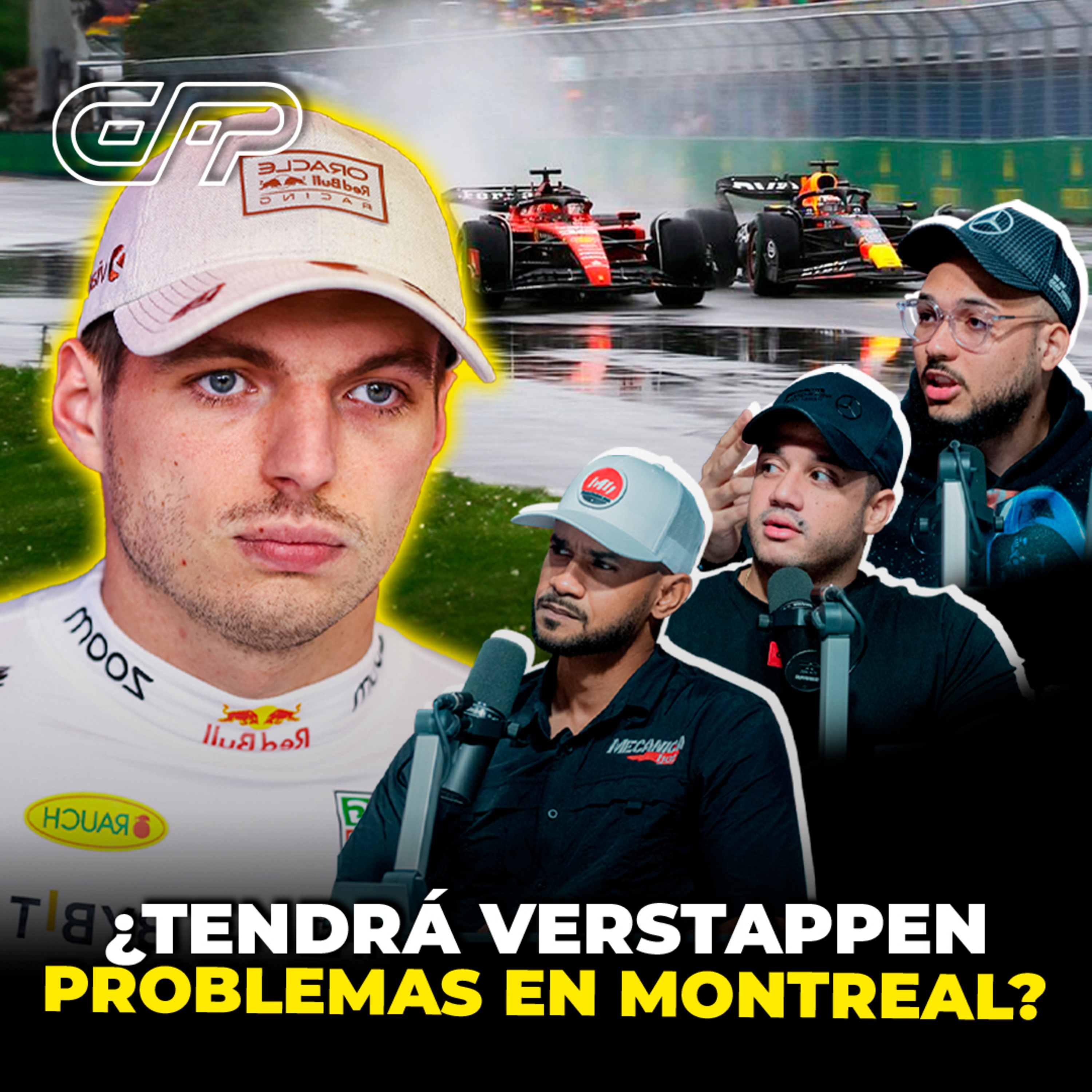 Portada de Entrando A Pits