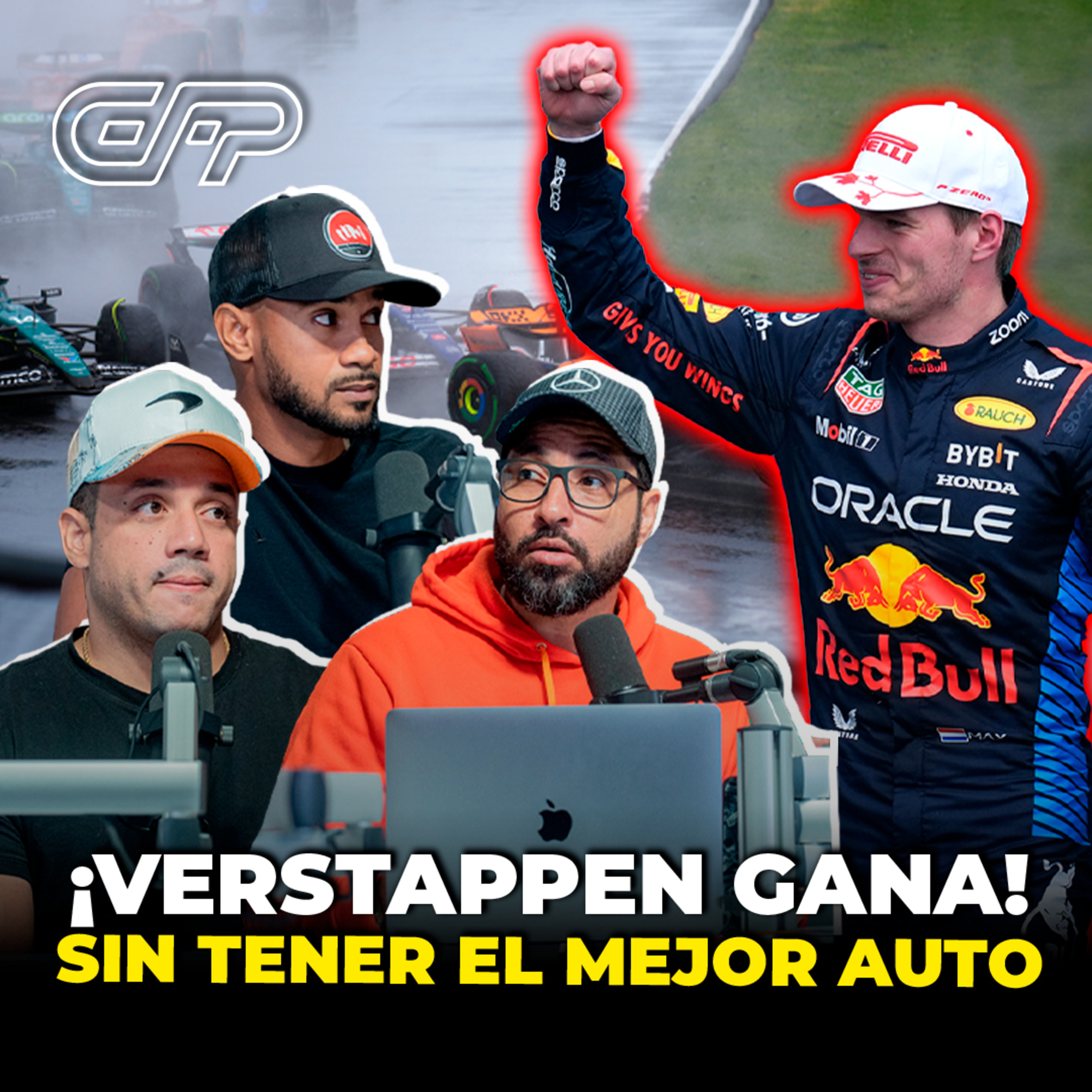 Entrando A Pits