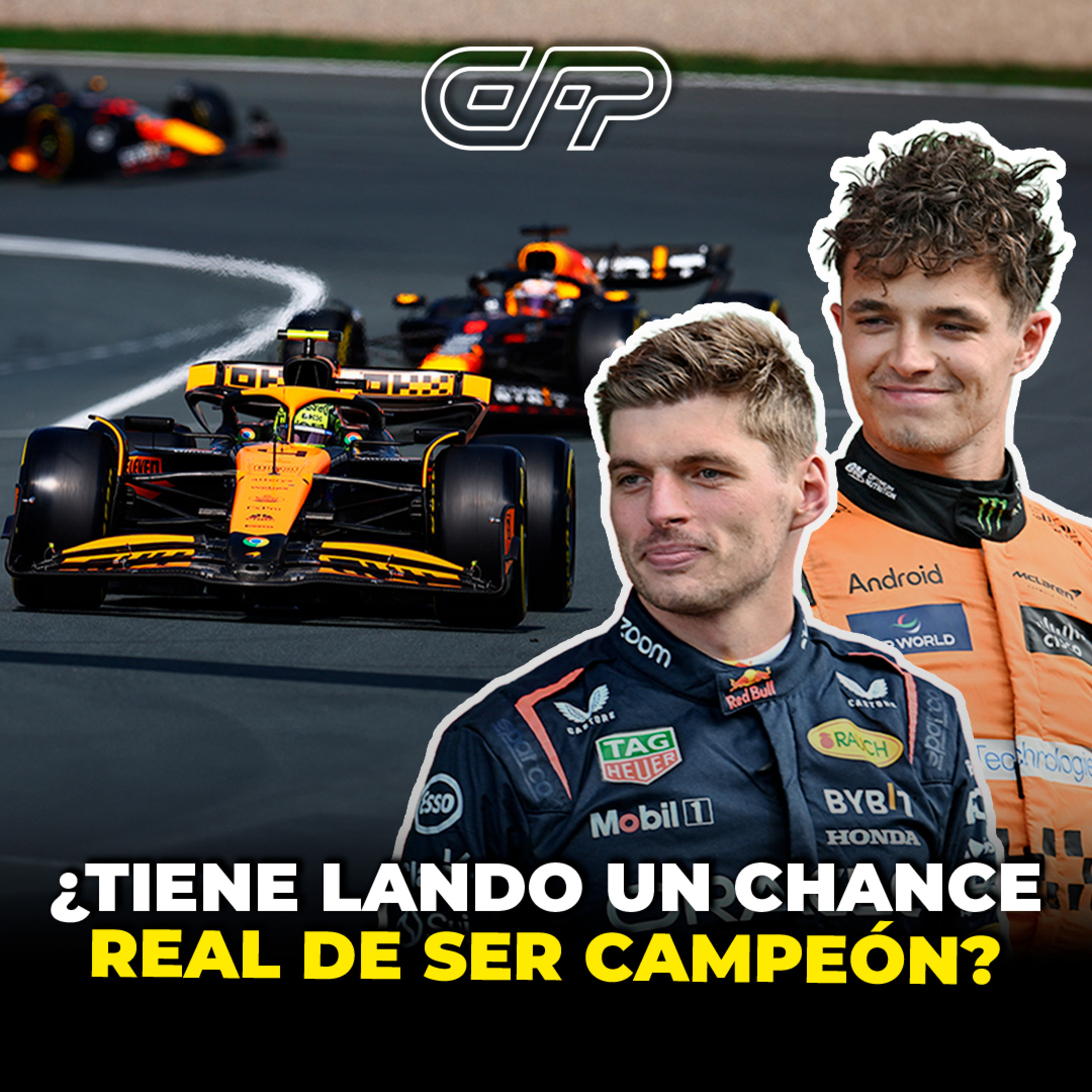 Las probabilidades de que Norris salga campeón