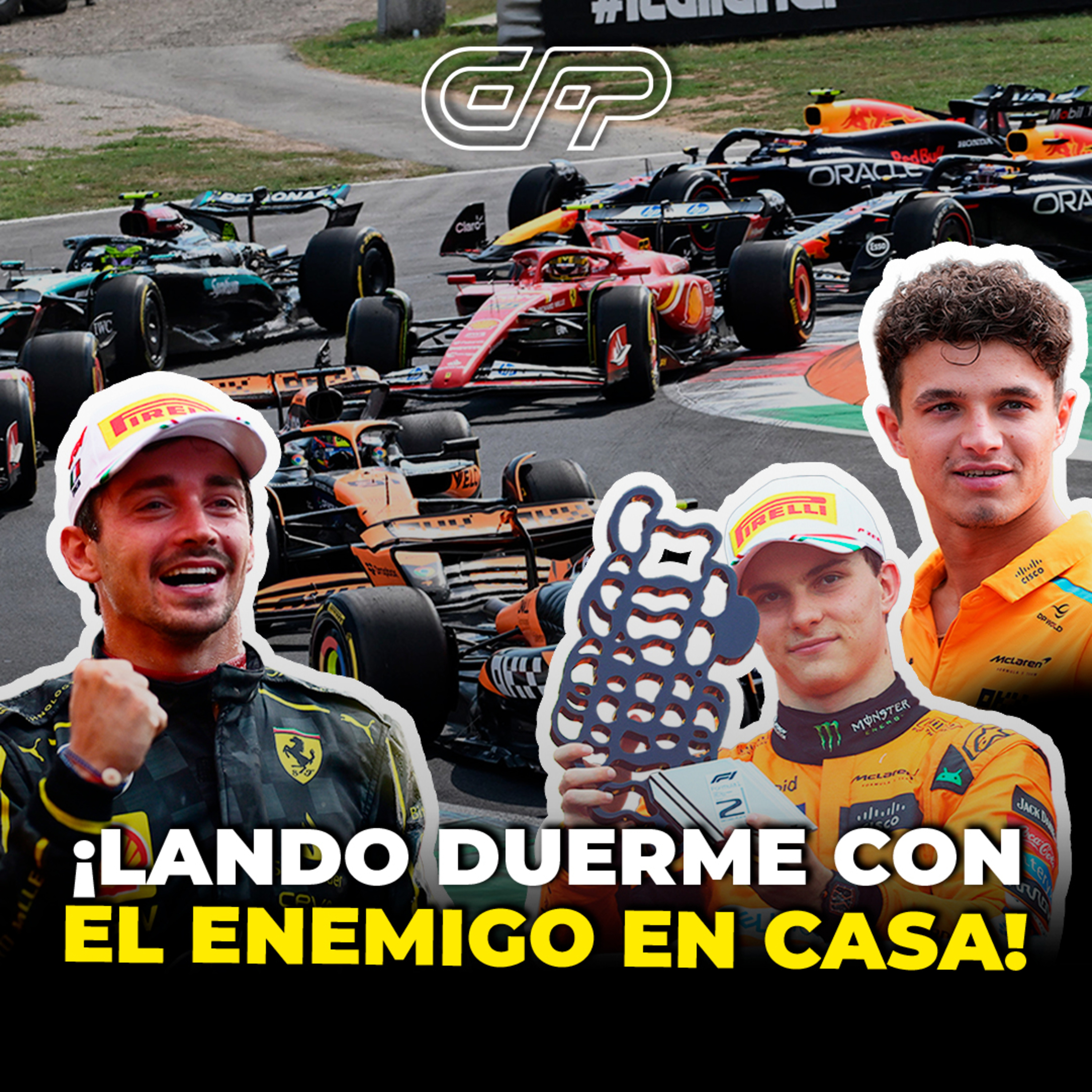 Portada de Entrando A Pits