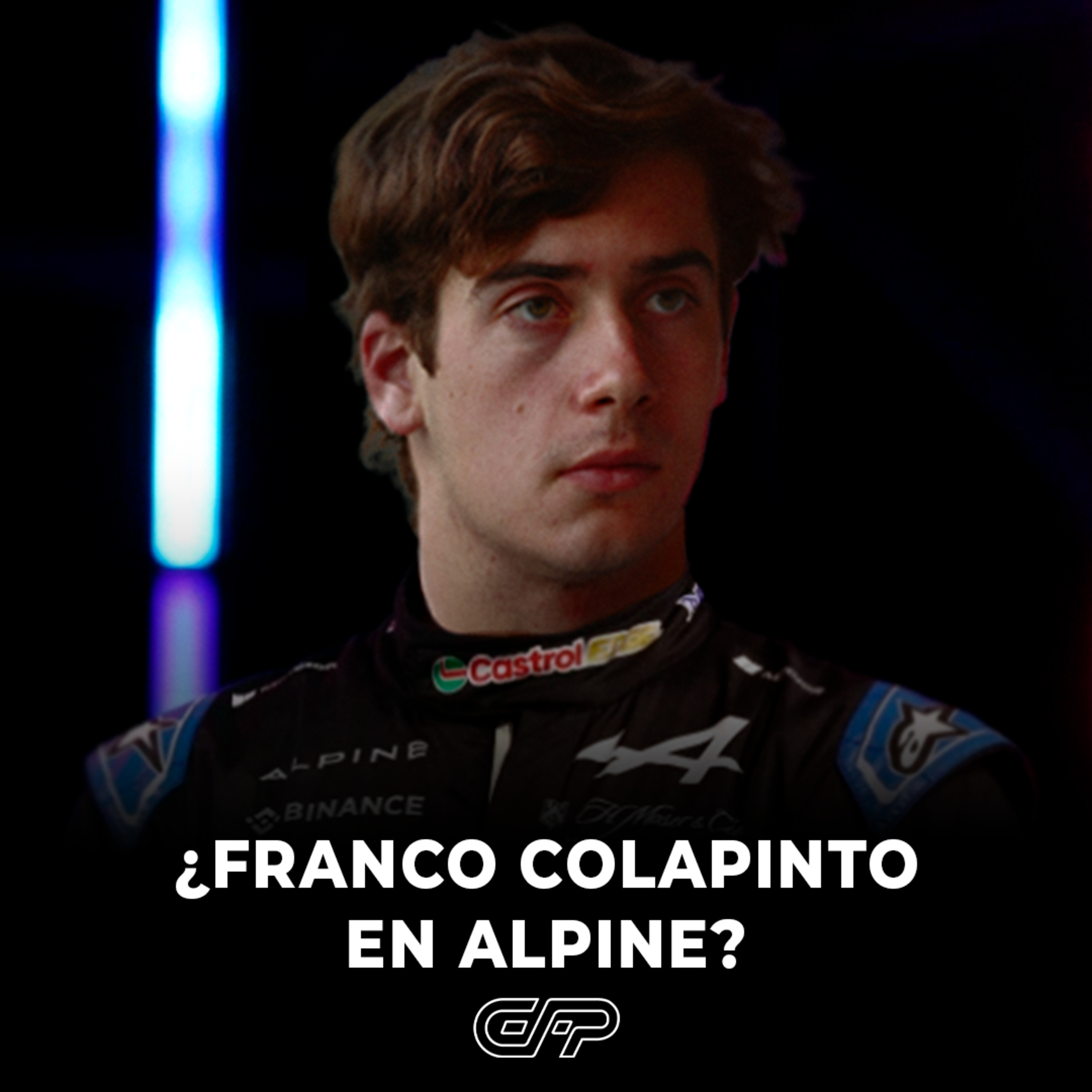 Briatore puede "convertir a Franco Colapinto en un Schumacher o Alonso"