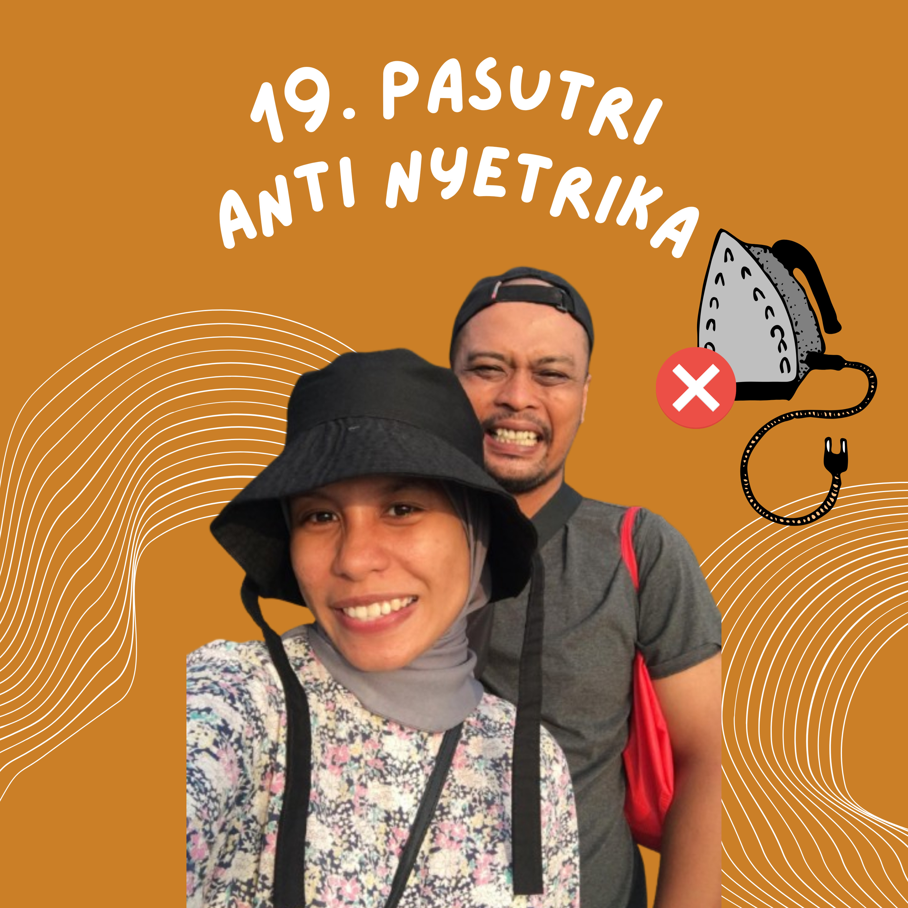 19. Pasutri Anti Nyetrika episode artwork