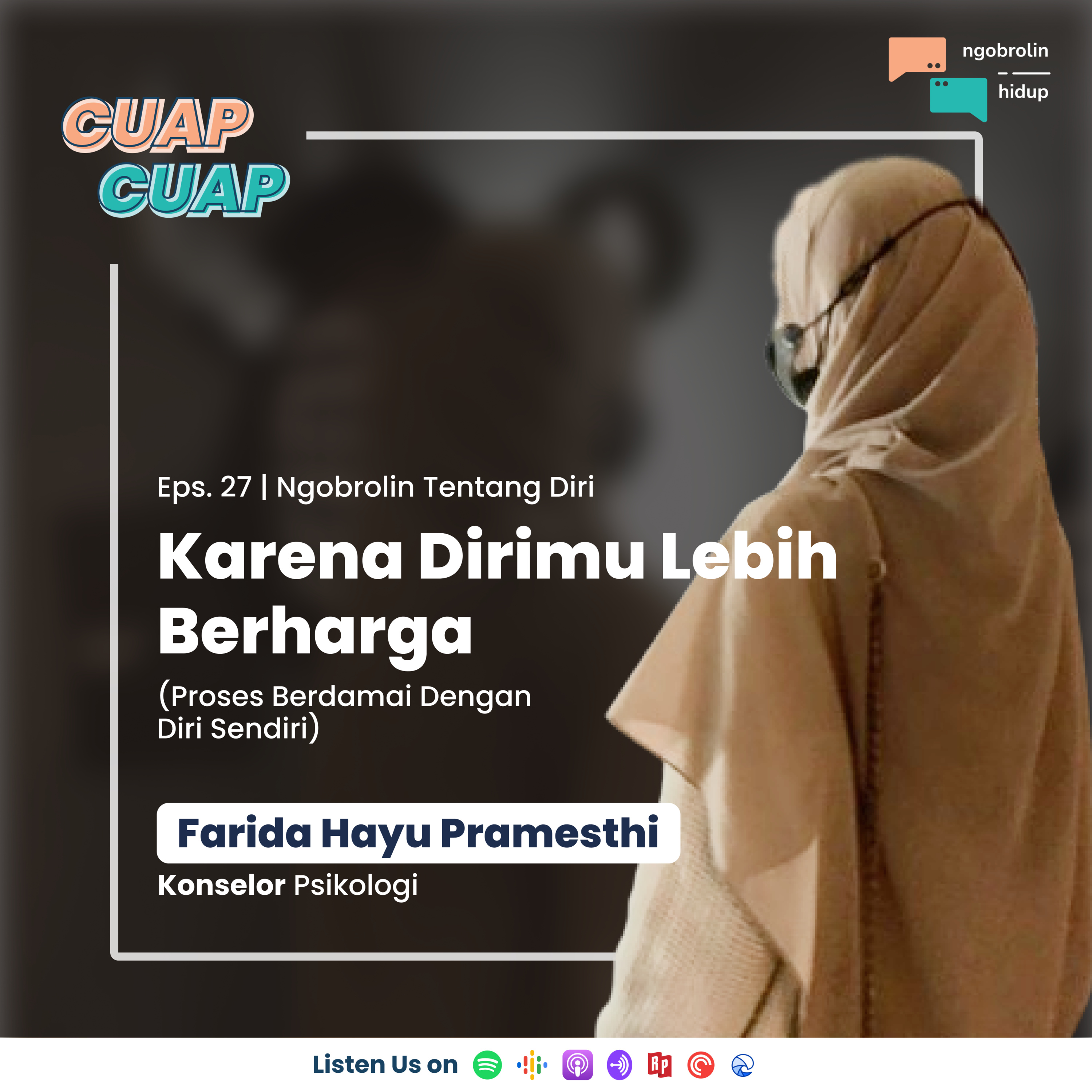 Ngobrolin tentang Hidup