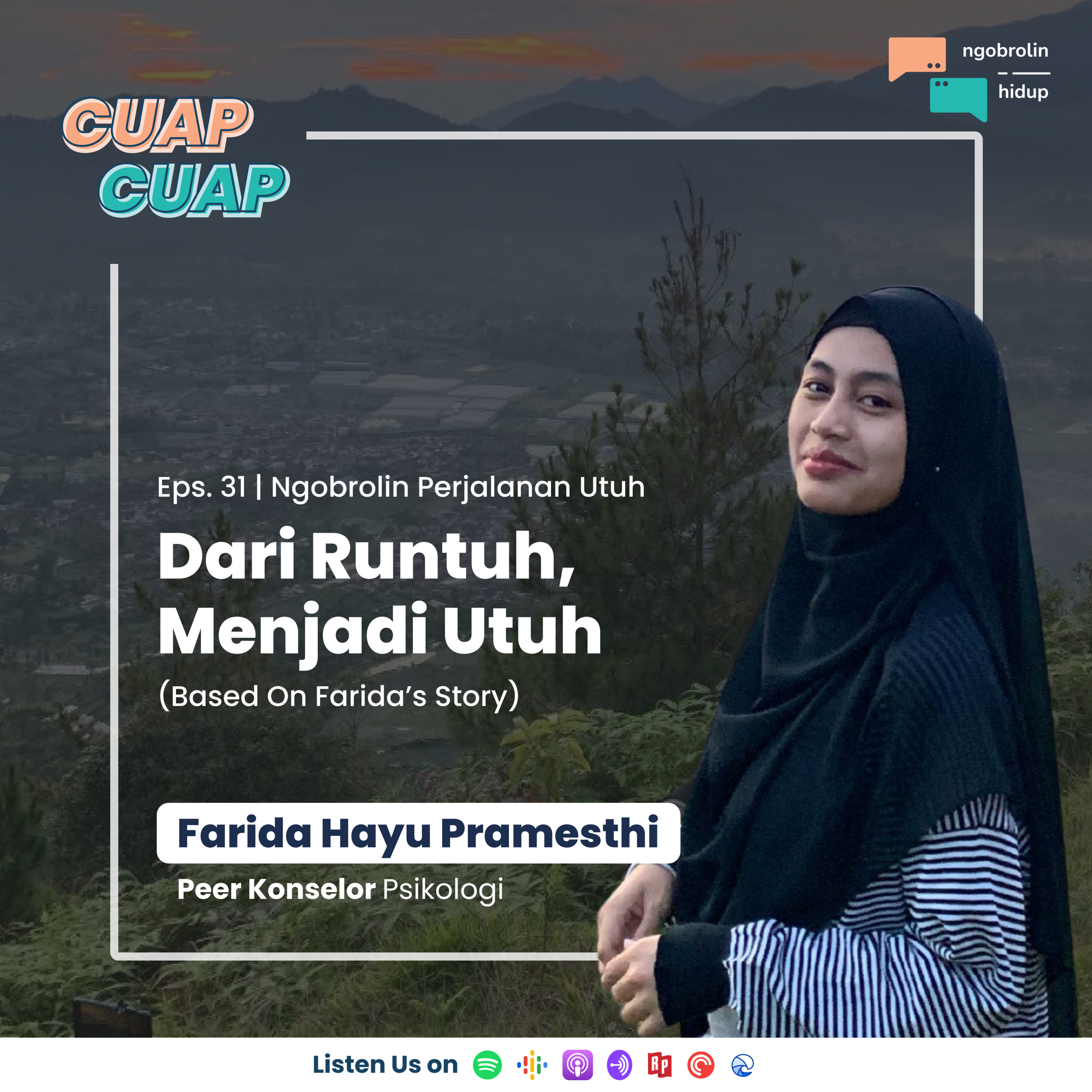 Ngobrolin tentang Hidup