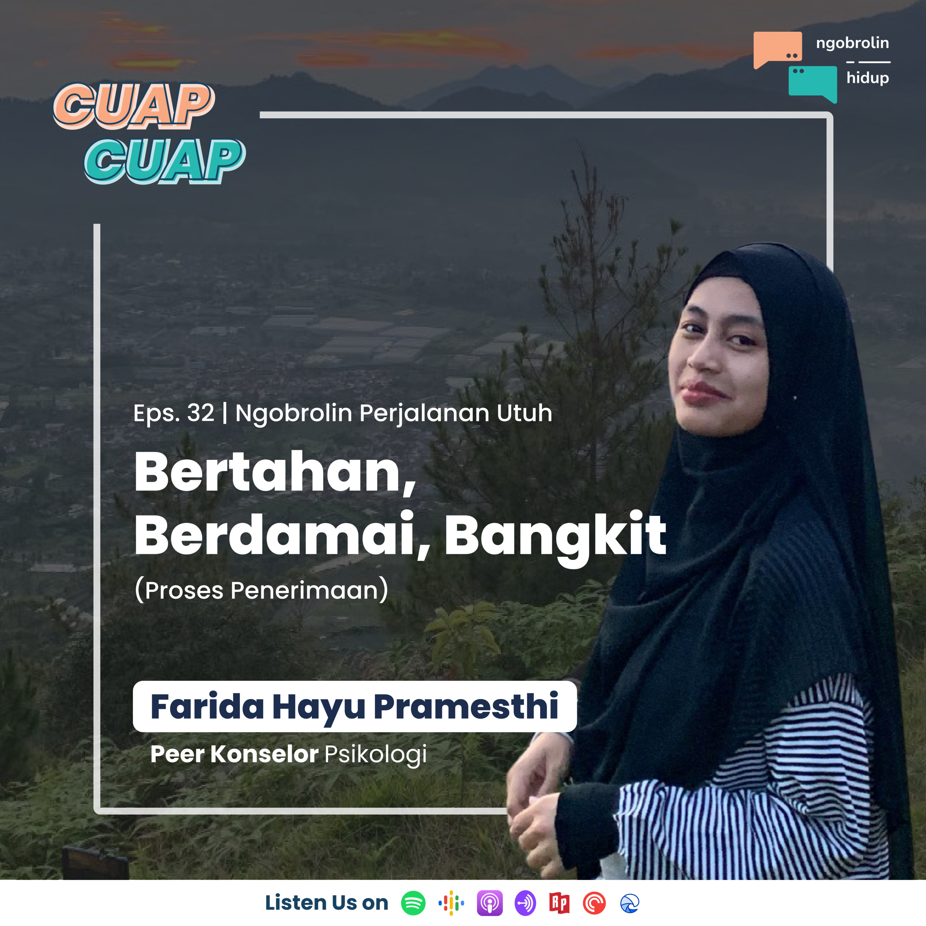 Ngobrolin tentang Hidup