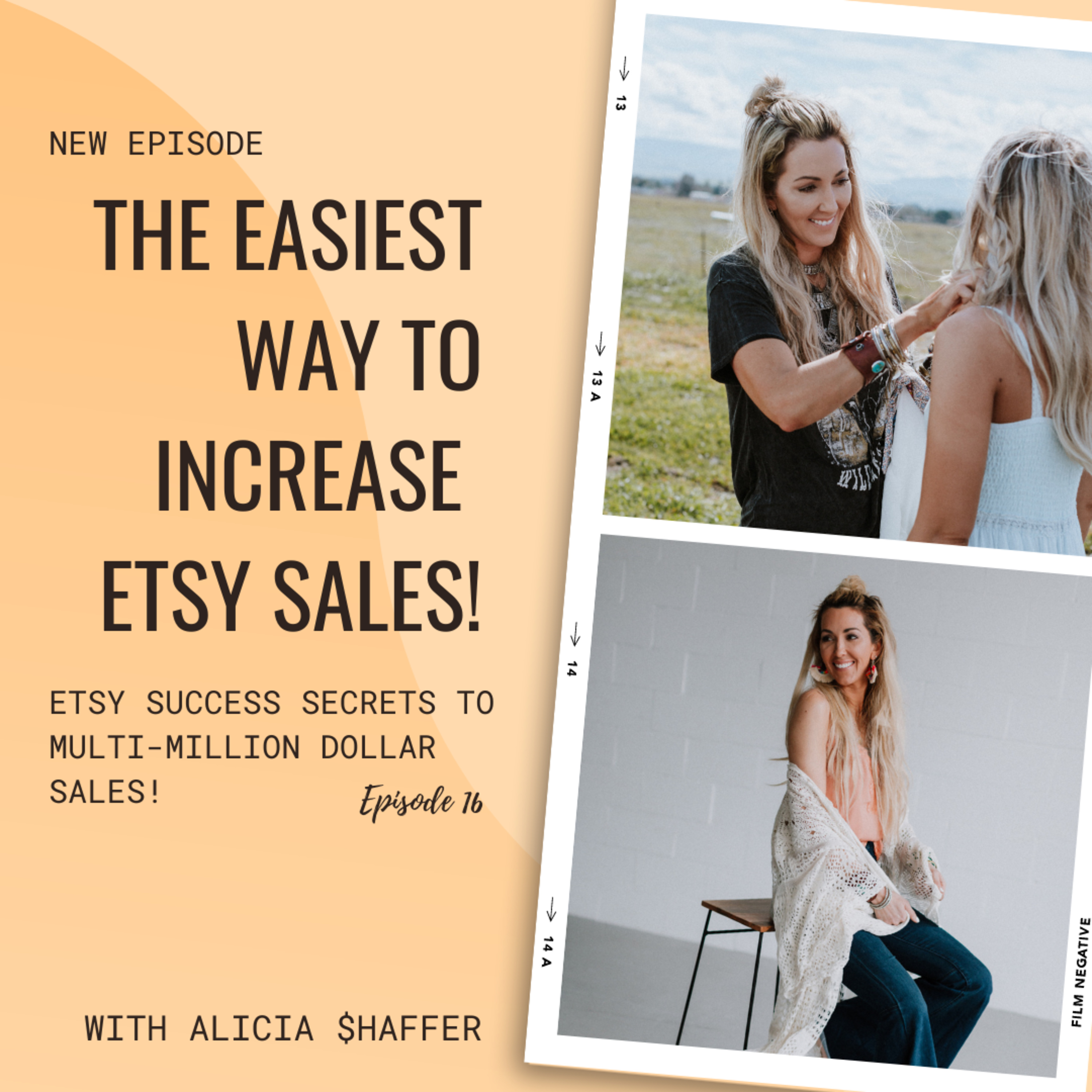 Etsy Success Secrets to Multi-Million Dollar Sales