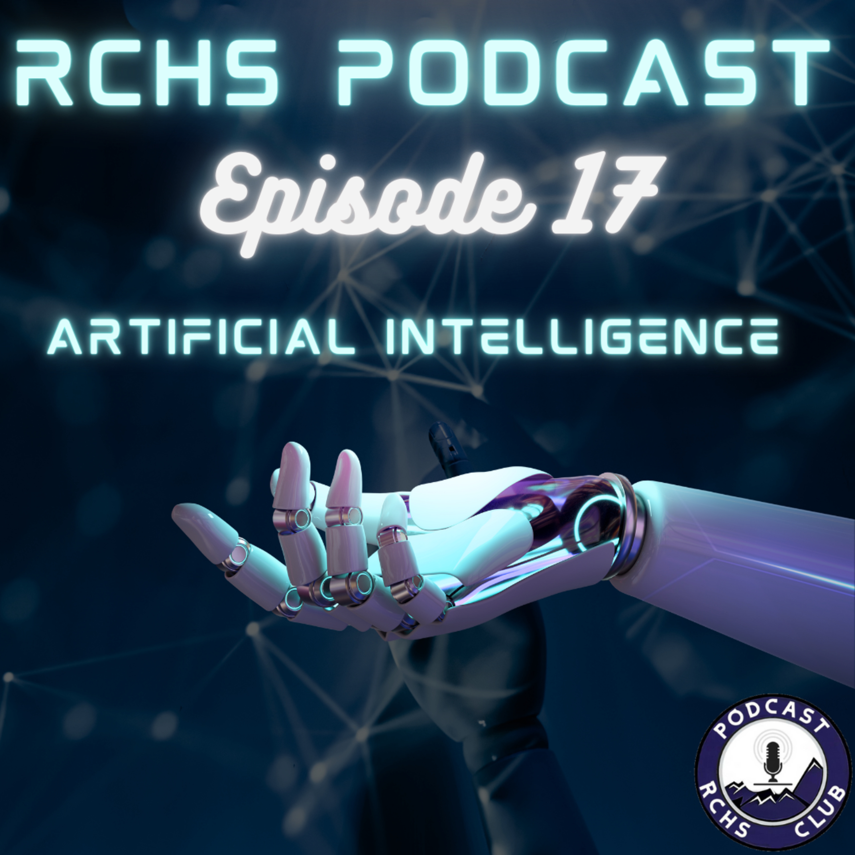 Artificial Intelligence - The Future for Everyone? episode artwork