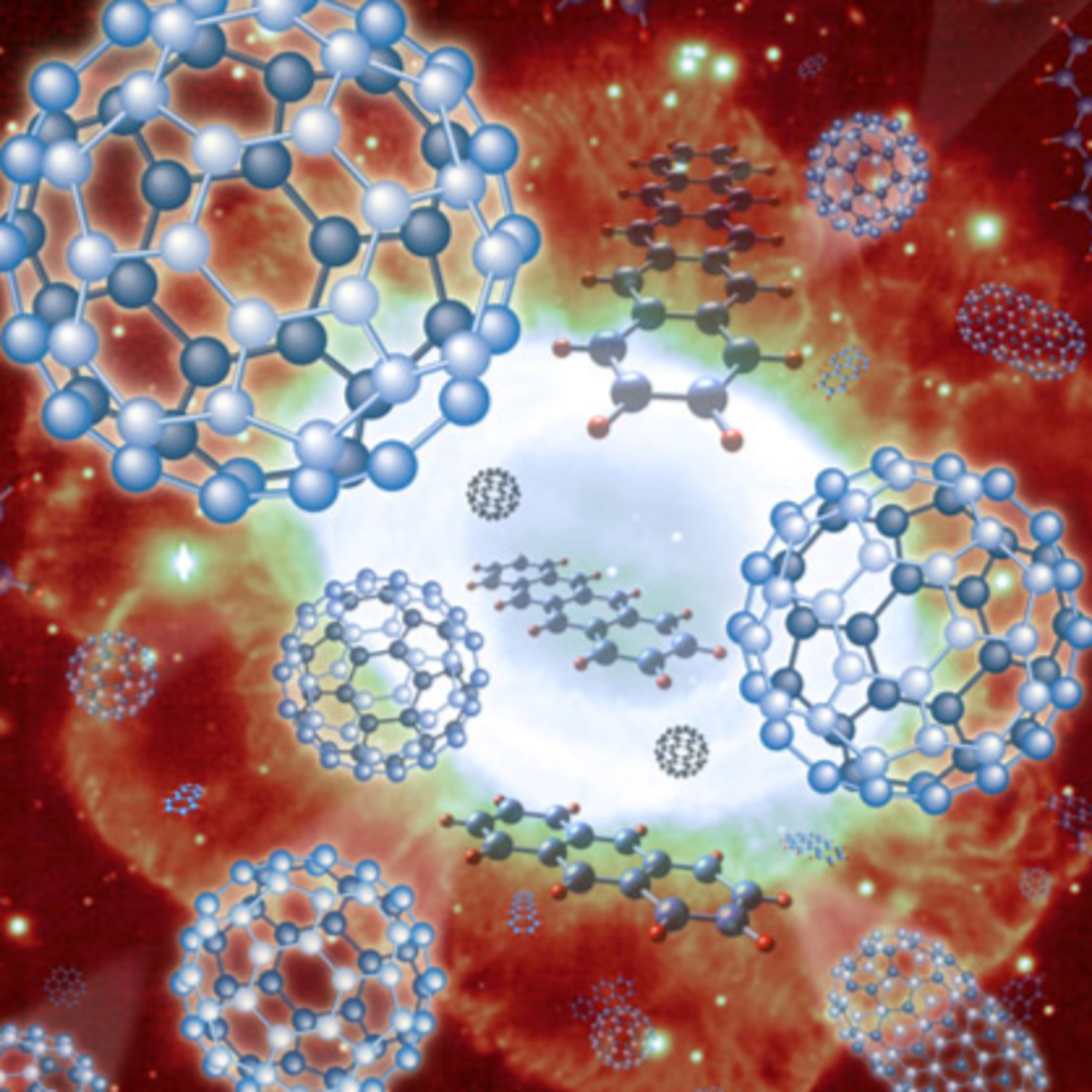 Starts With A Bang #124 - Astrochemistry