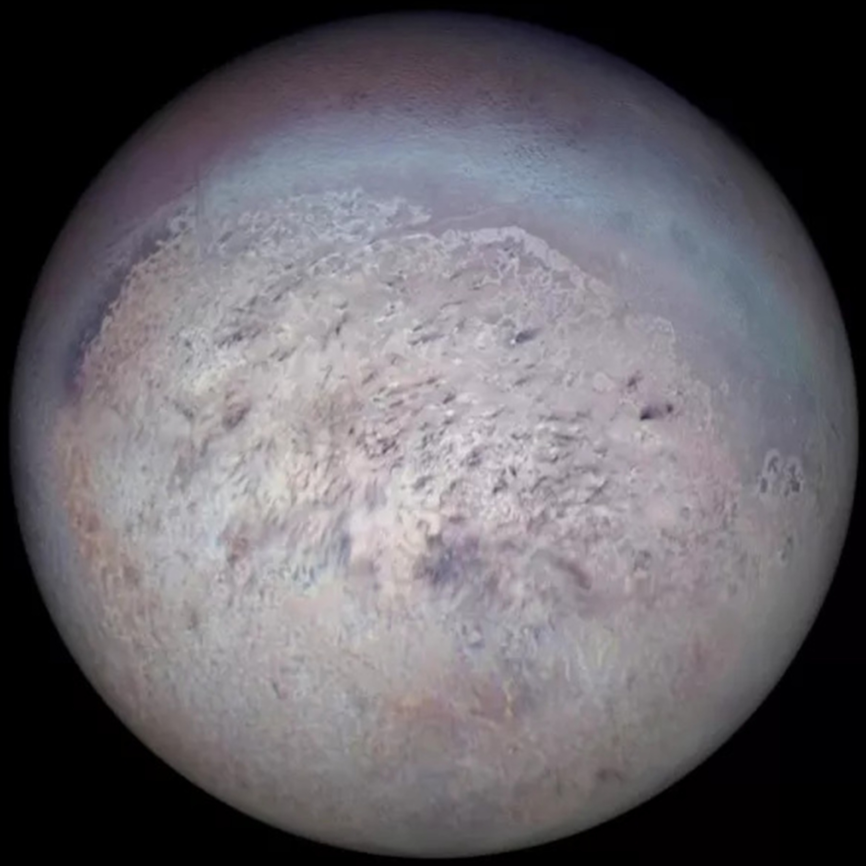 Starts With A Bang #129 - Triton and the outer solar system