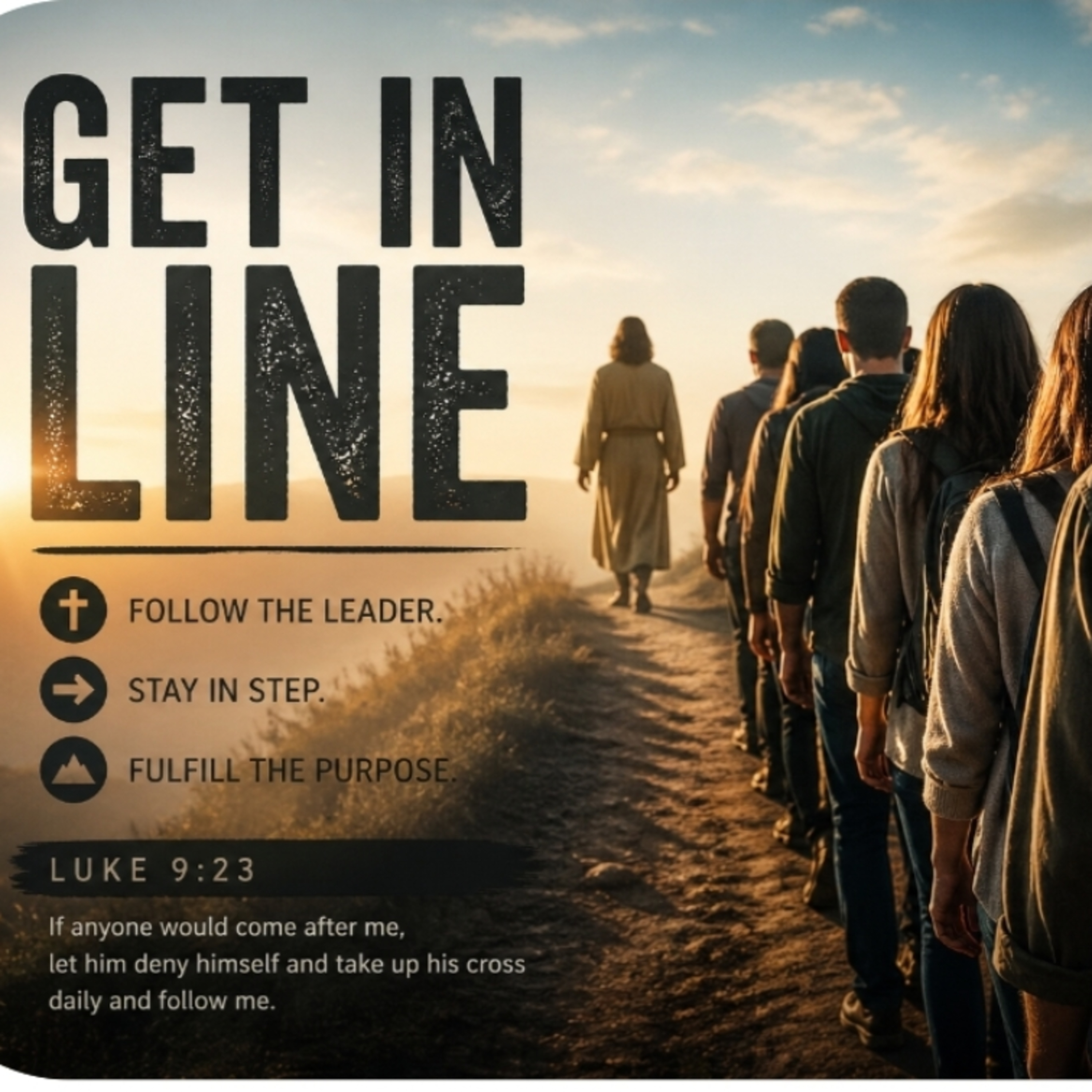 Get In Line episode artwork