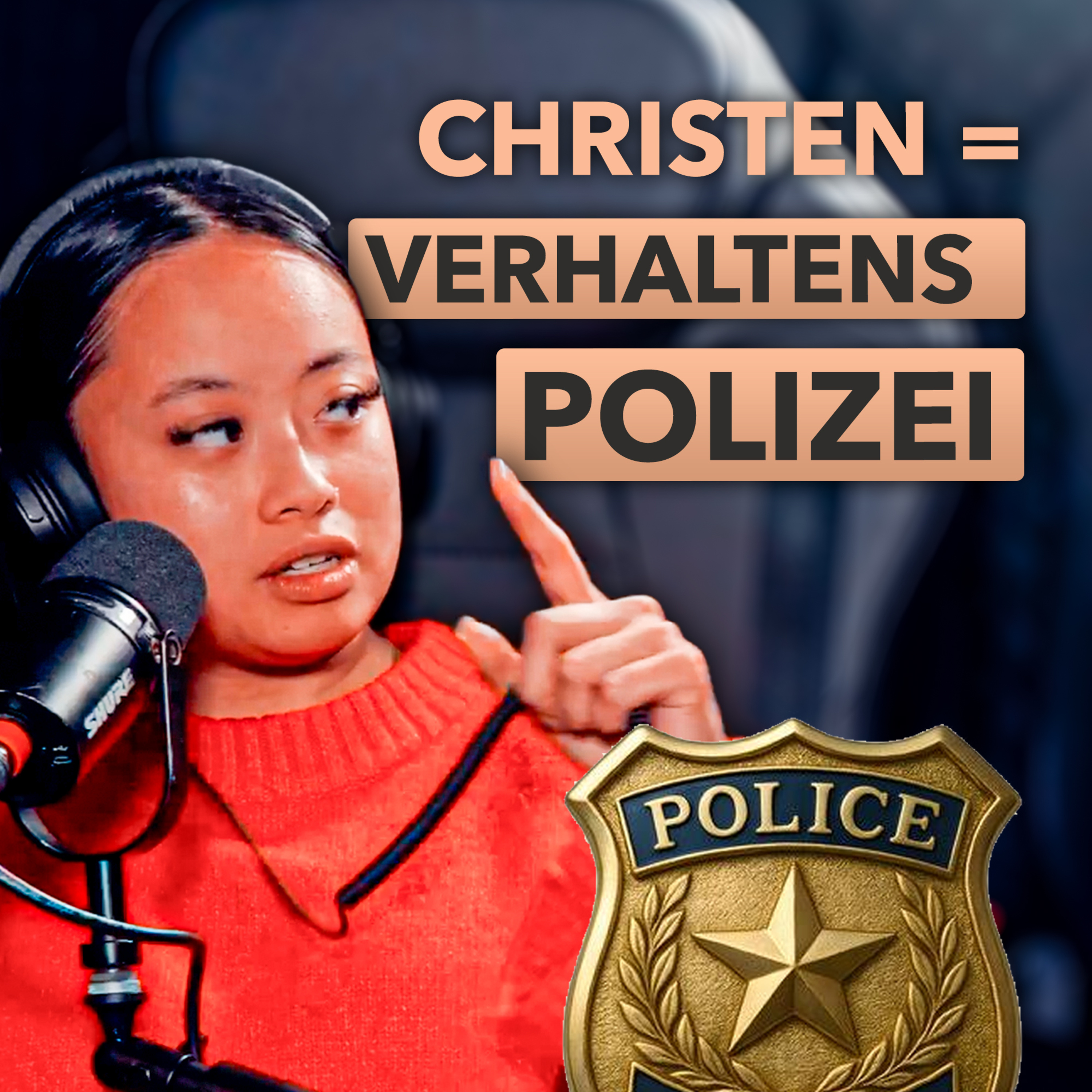 „Ich glaube an Gott – aber Religion nervt mich“ episode artwork