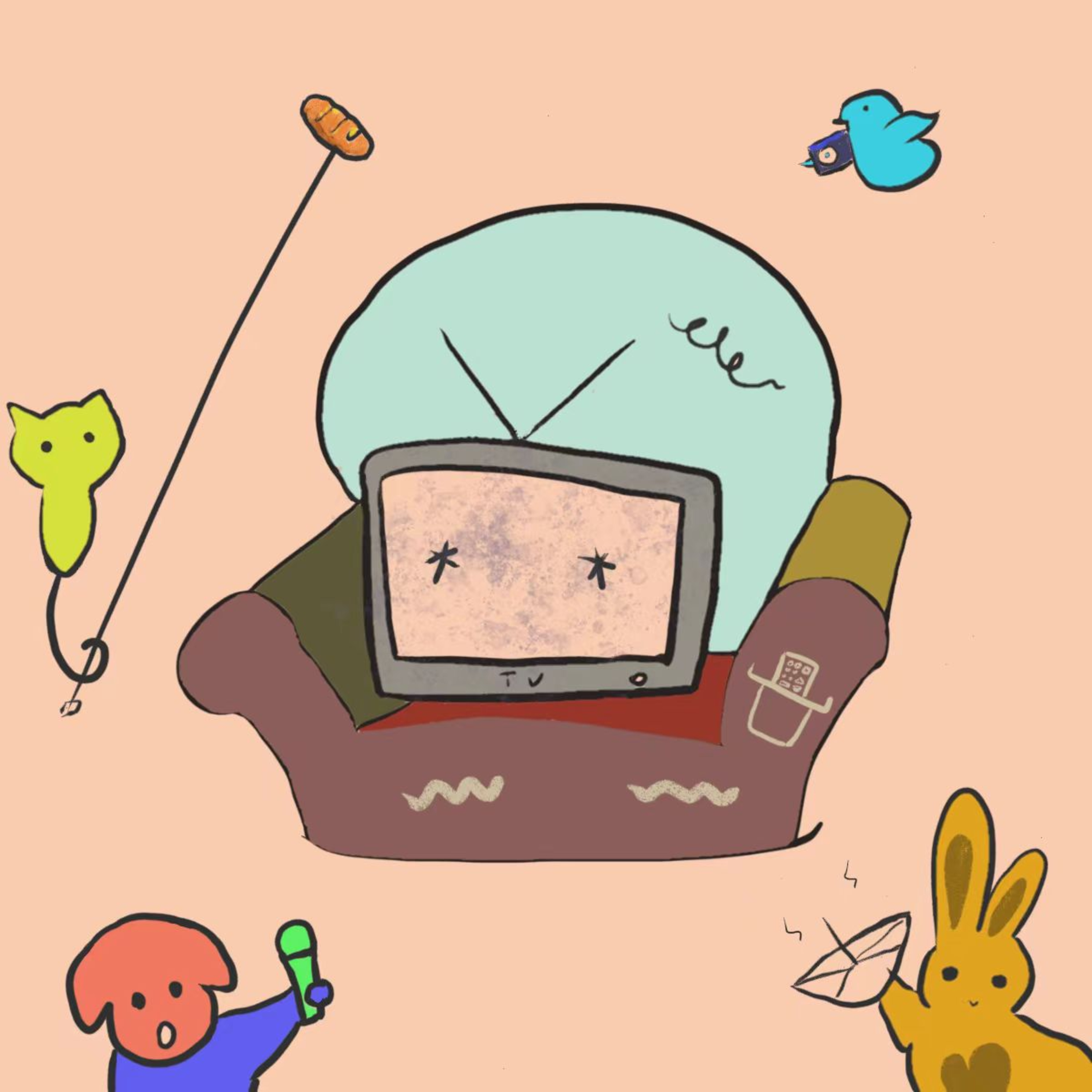 第19期 TV迷航: 消逝的电波 episode artwork