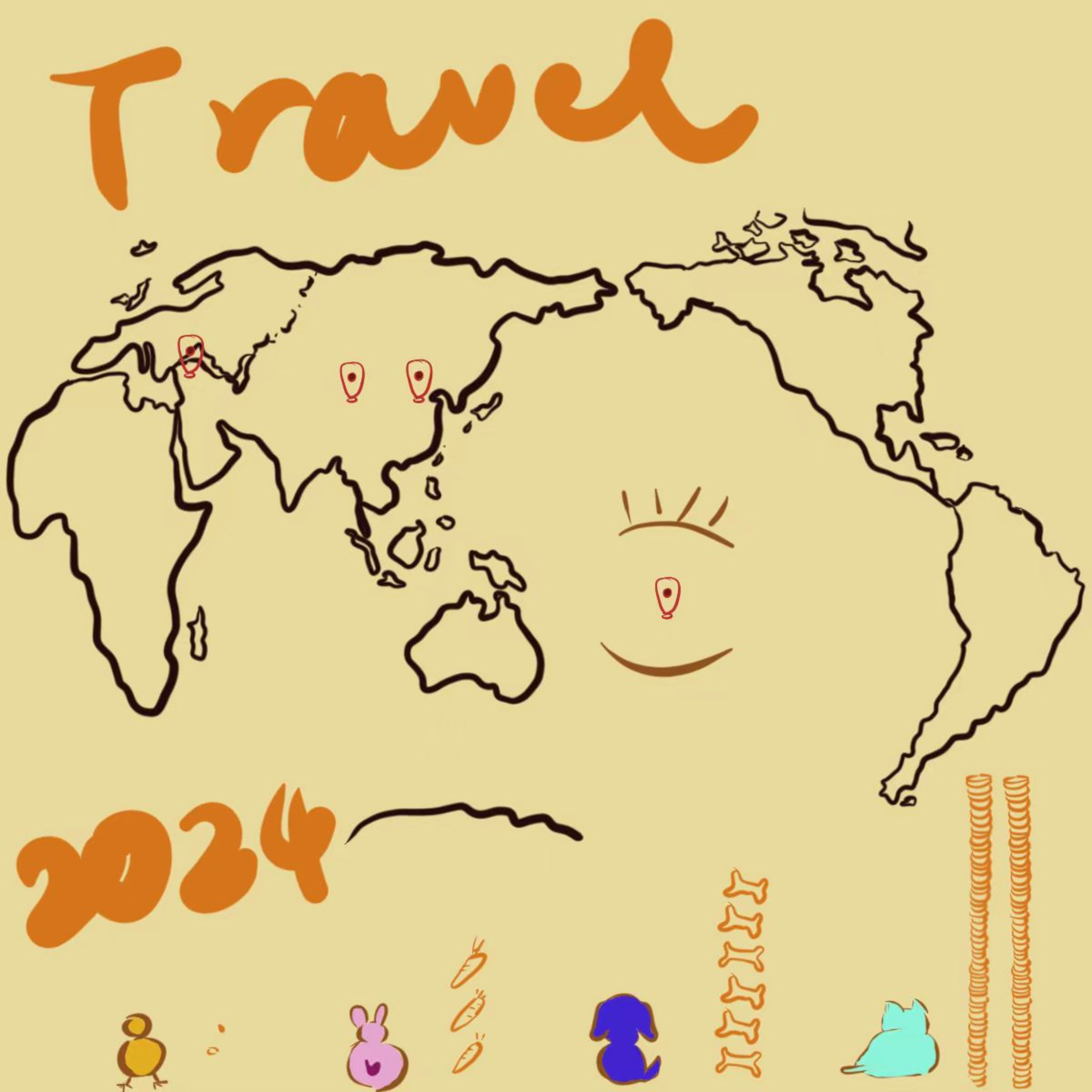 第22期 LizSoda年度旅行畅想：方案如有售价，青春直达到哪？ episode artwork