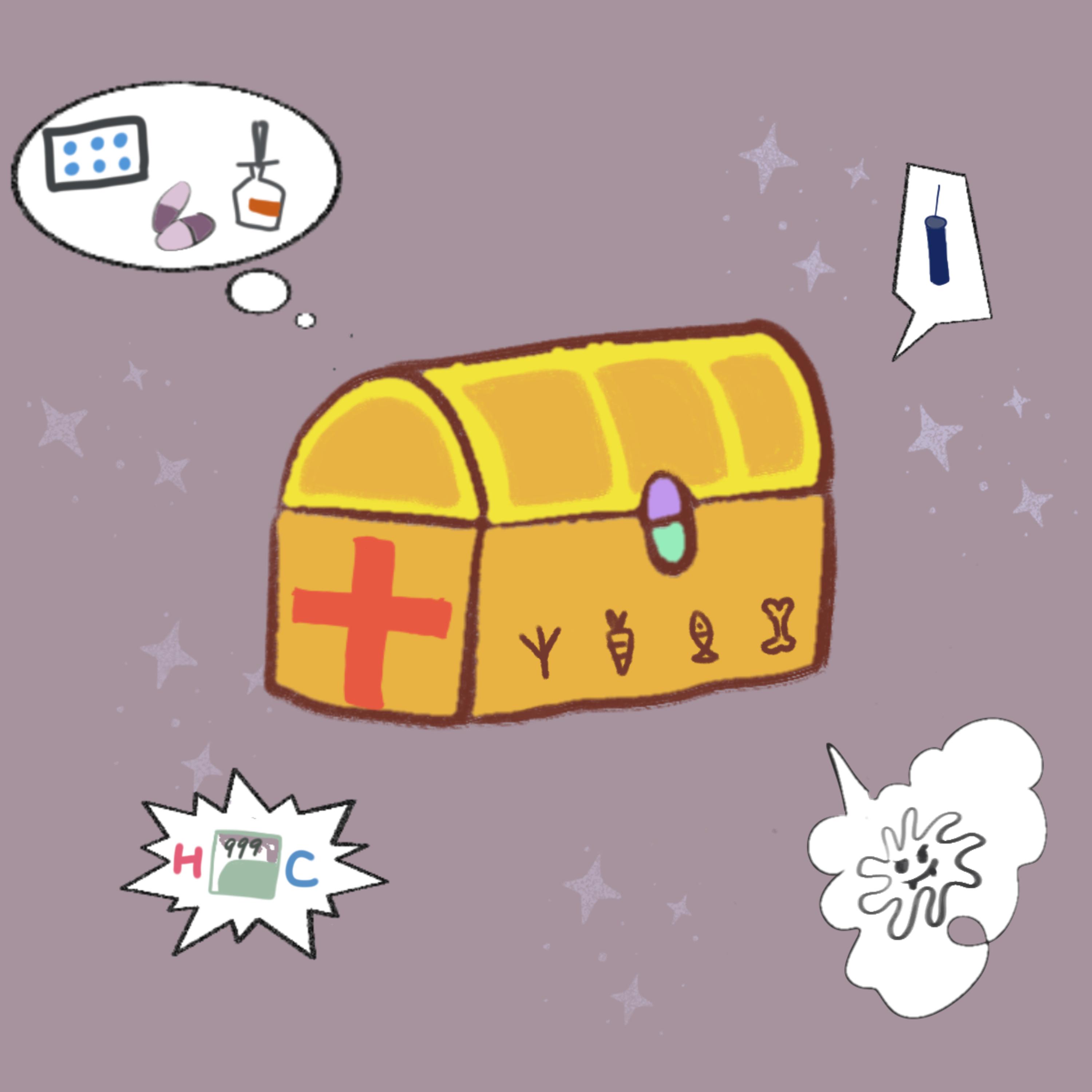第39期 “妈！我该吃点什么药？” episode artwork