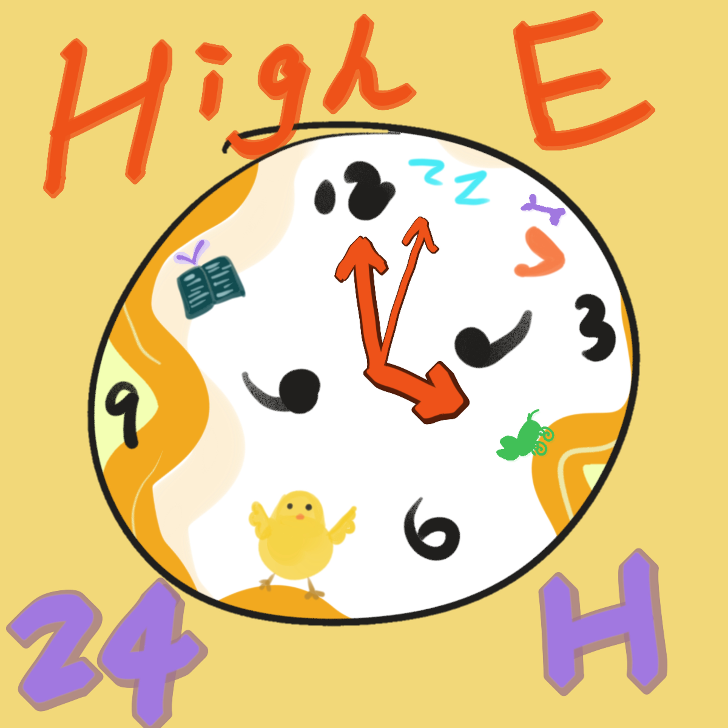第50期 复刻高精力人群的一天：难度减半，体验加倍 episode artwork
