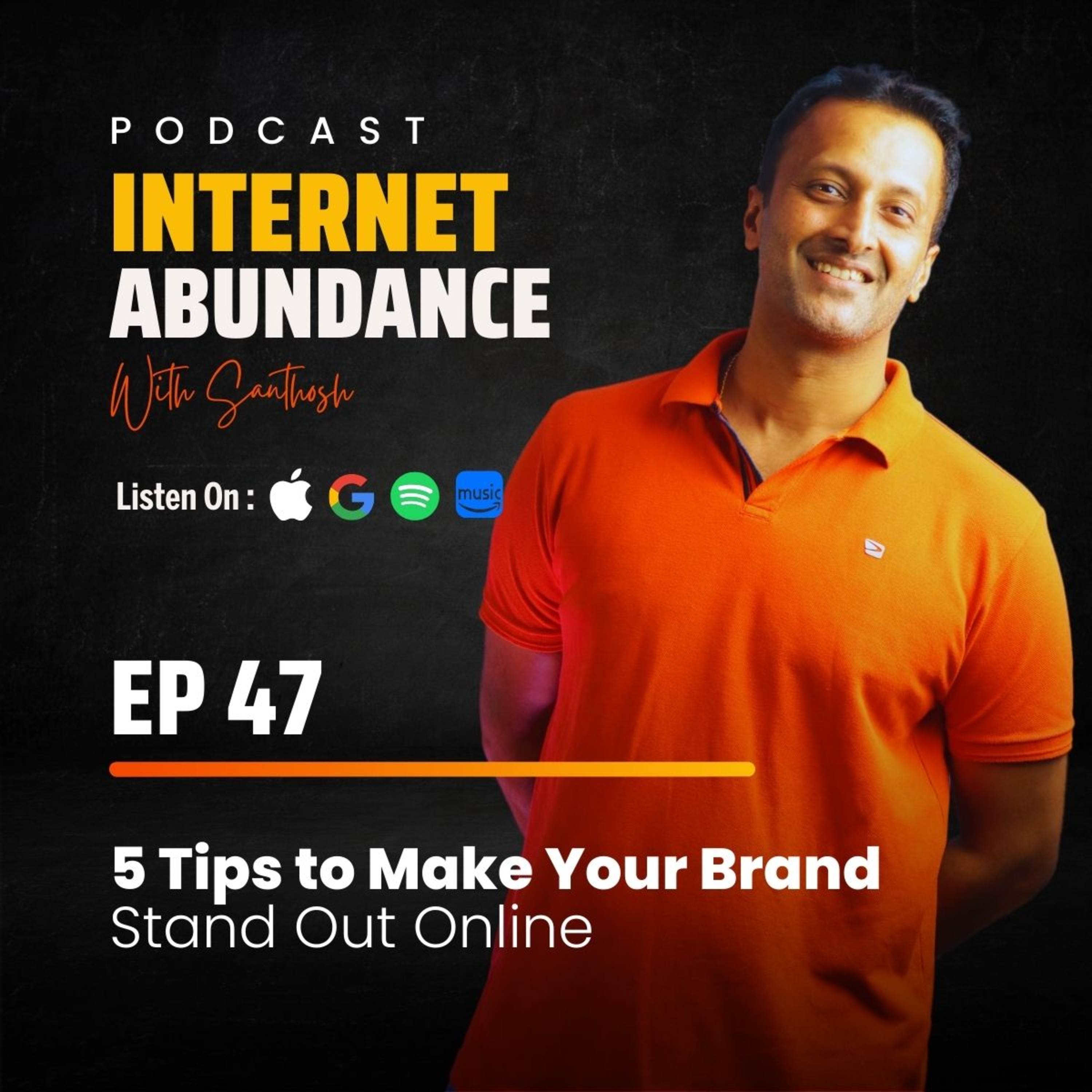 5 Ways to make Your Brand Stand Out Online