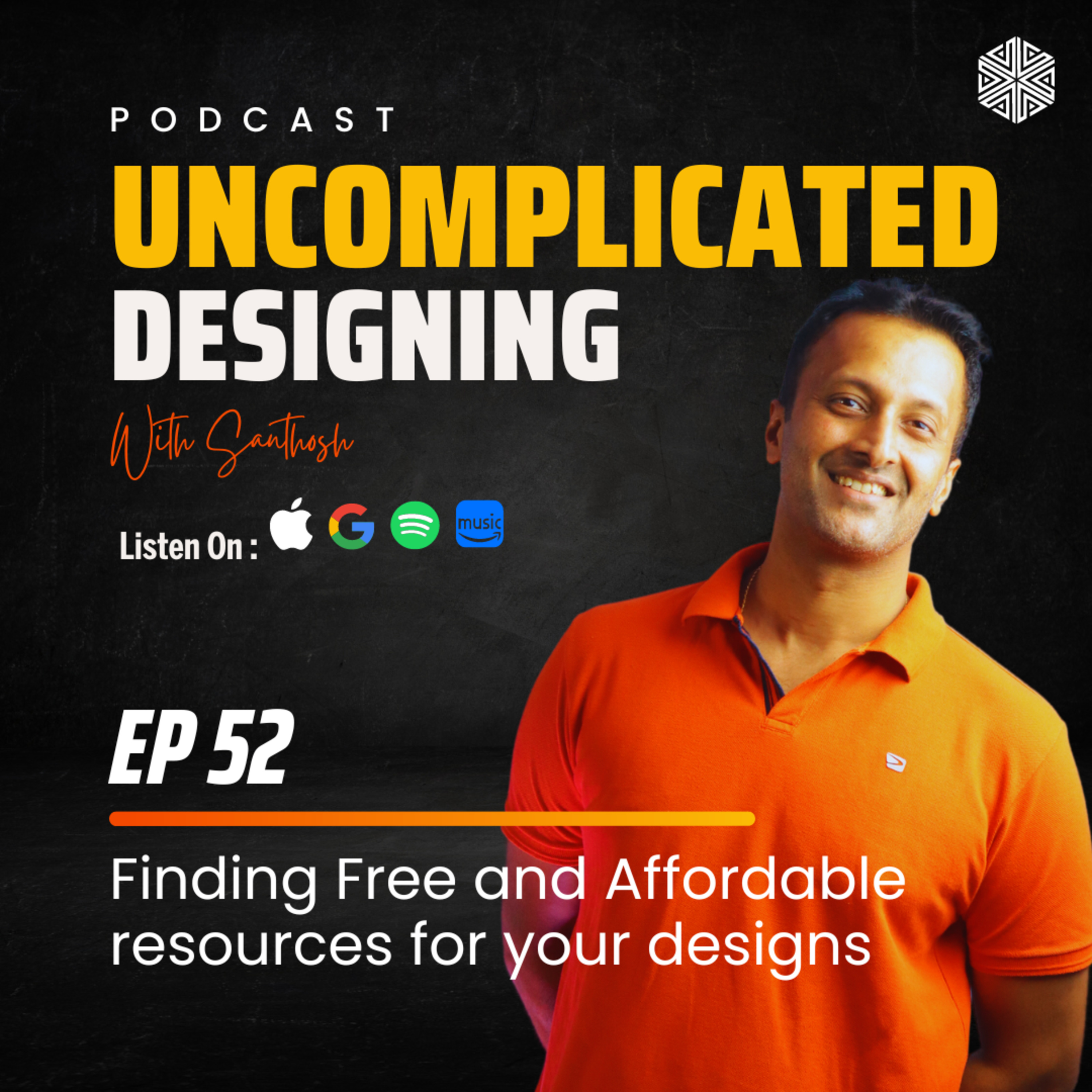 Uncomplicated Designing