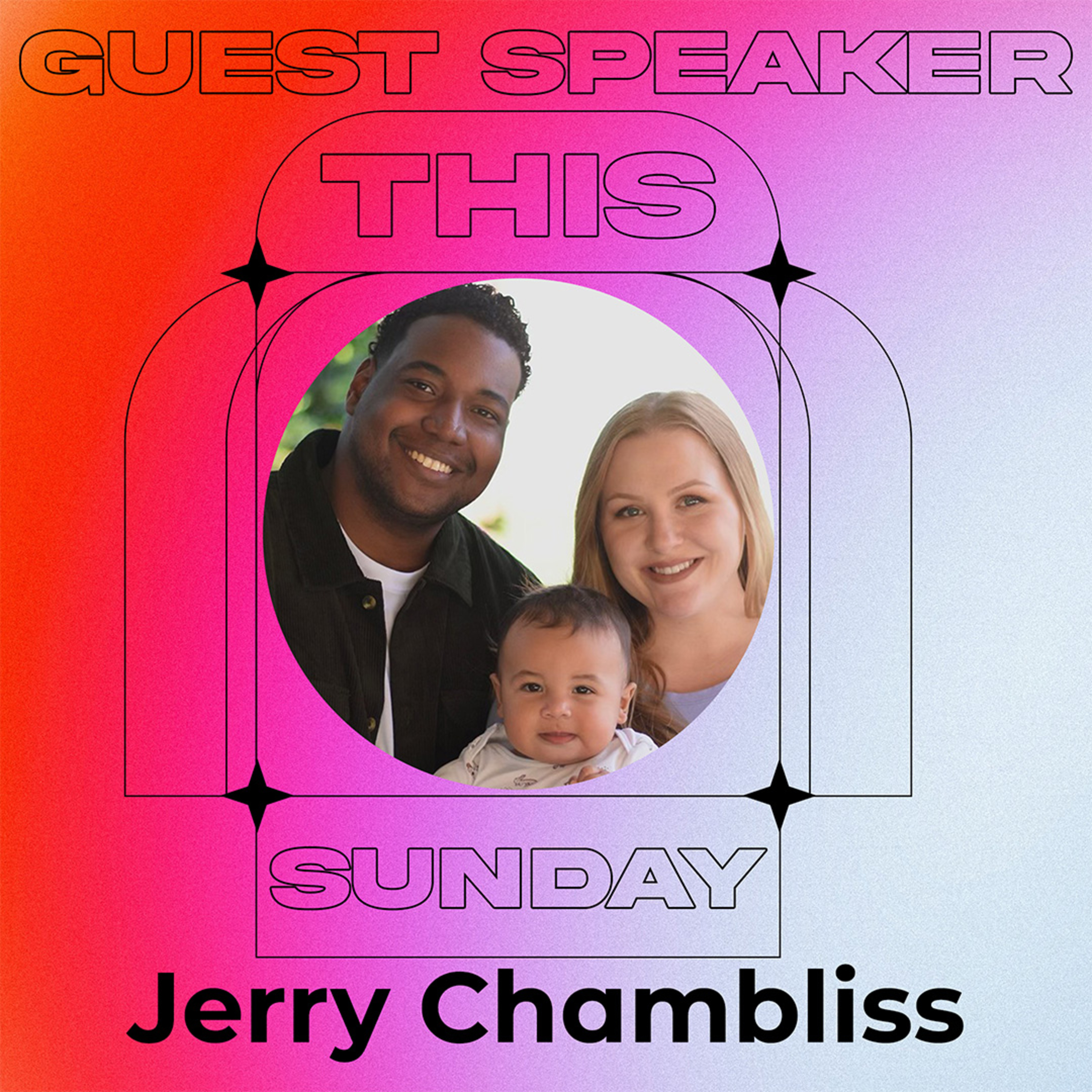 Missionary Jerry Chambliss - 03.16.25 episode artwork