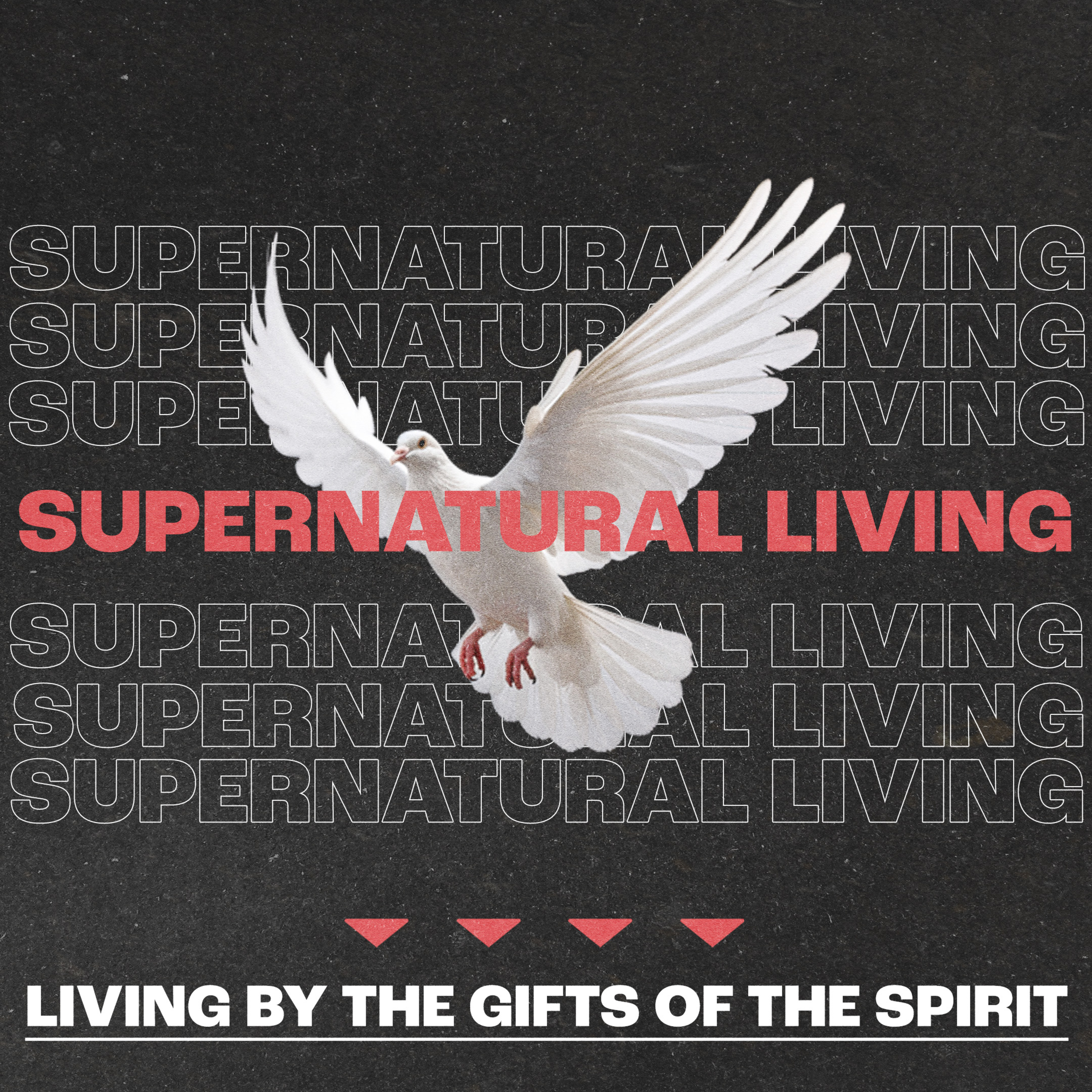 Living By The Gifts of The Spirit {Supernatural Living Wk.4} - Pastor Jared Michael 04.27.25 episode artwork