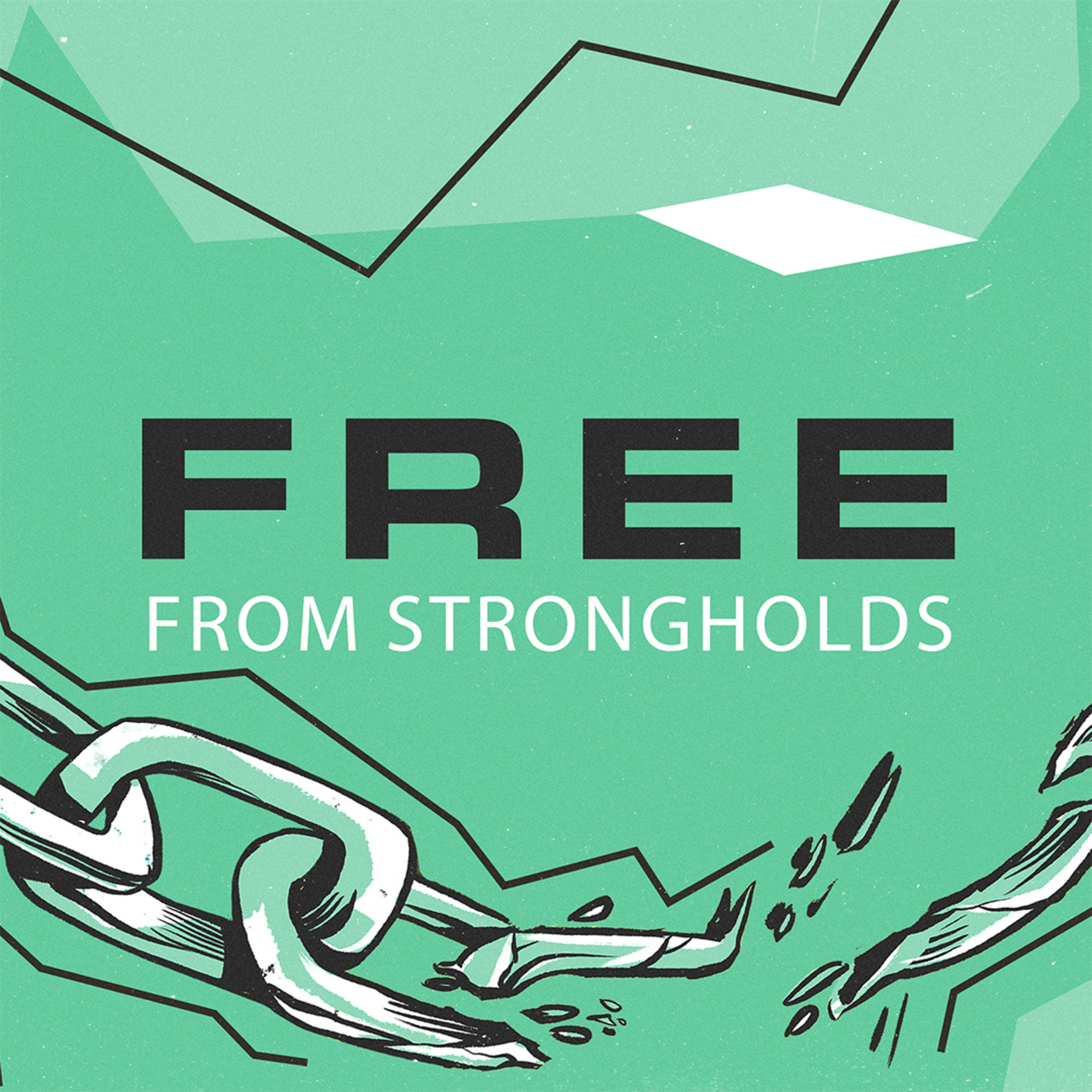 Free From Strongholds - 6.1.25 - Ed Michael episode artwork