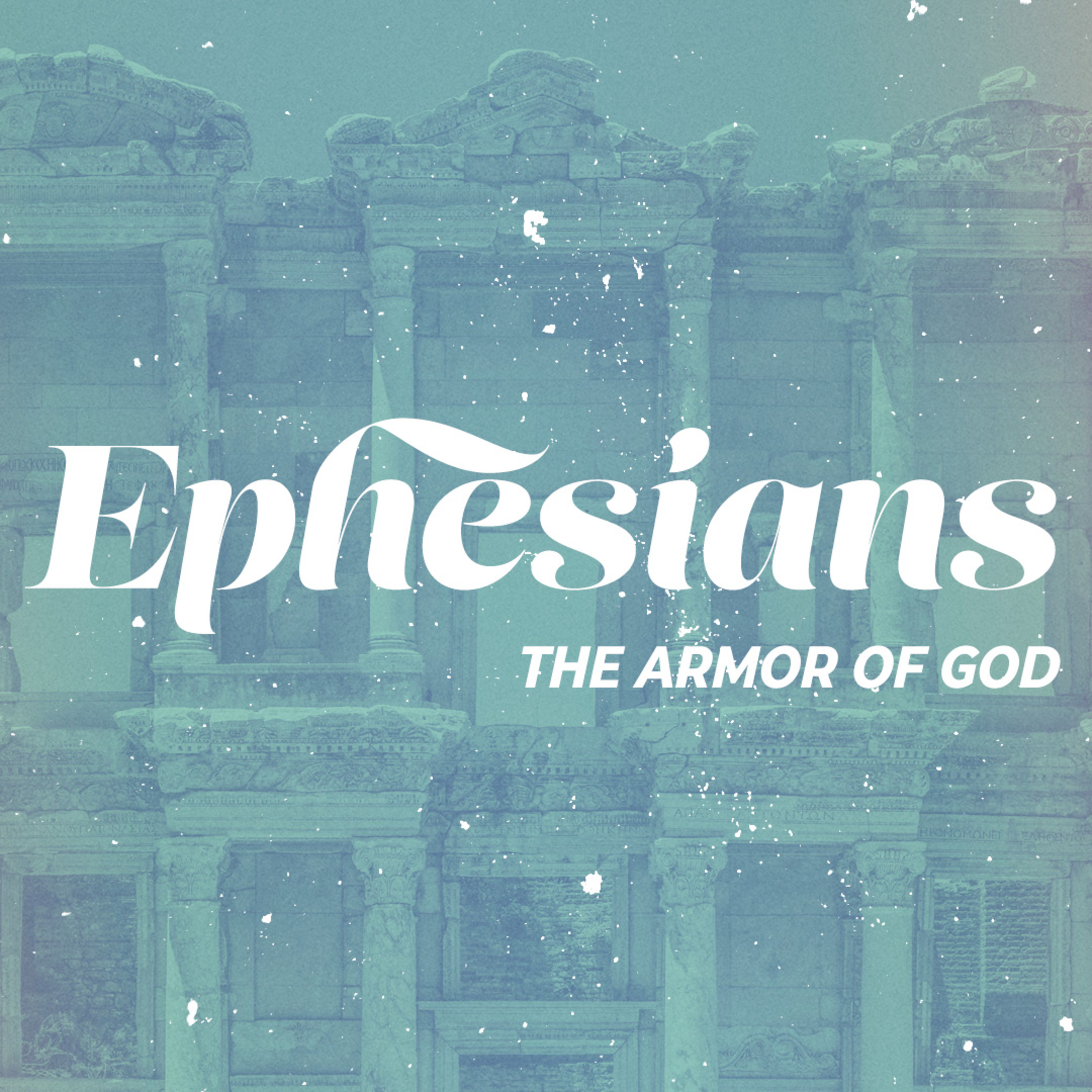 08.31.25 | The Armor of God | Ephesians Wk.10 episode artwork