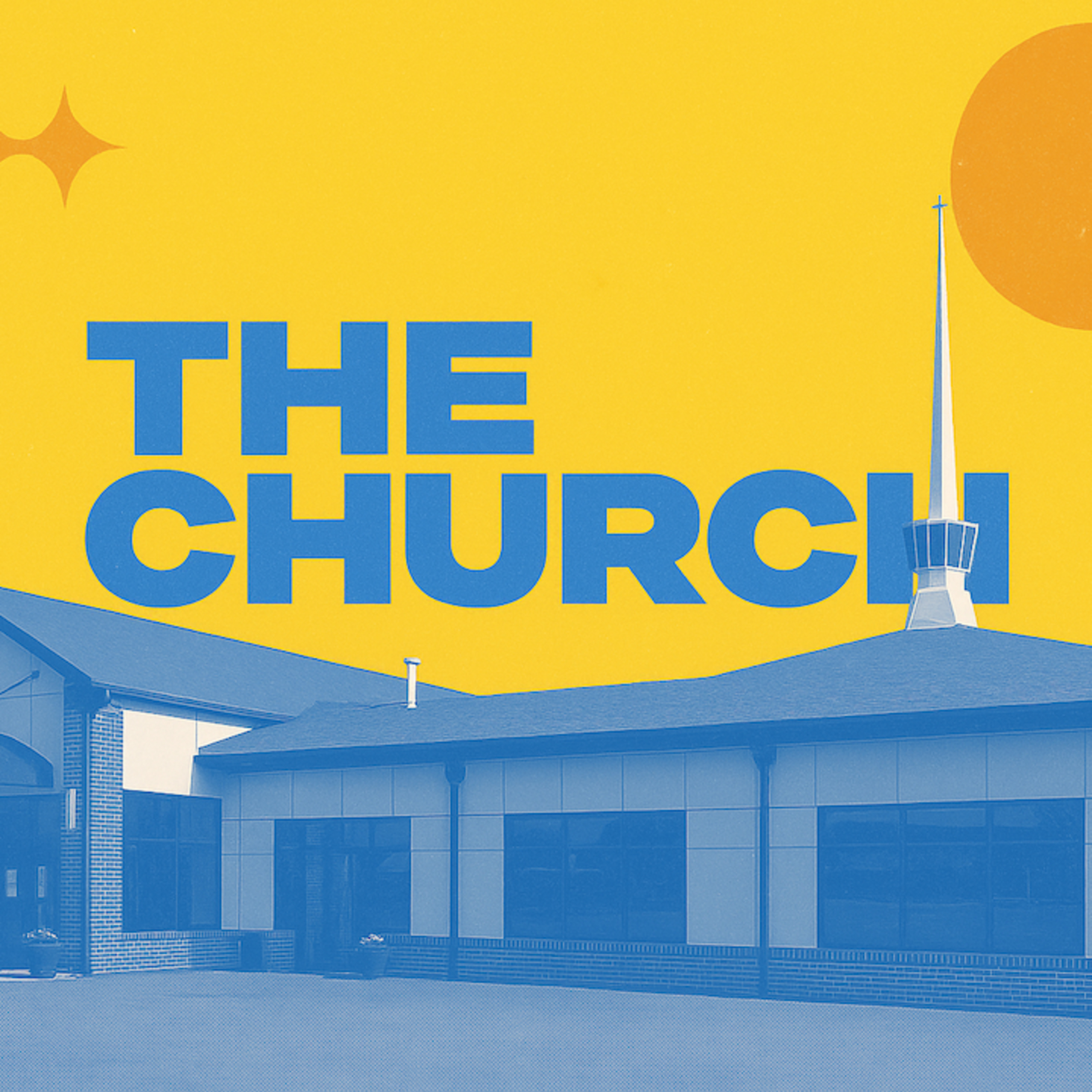 11.23.25 | The Church | Wk.5 - Pastor Ed episode artwork
