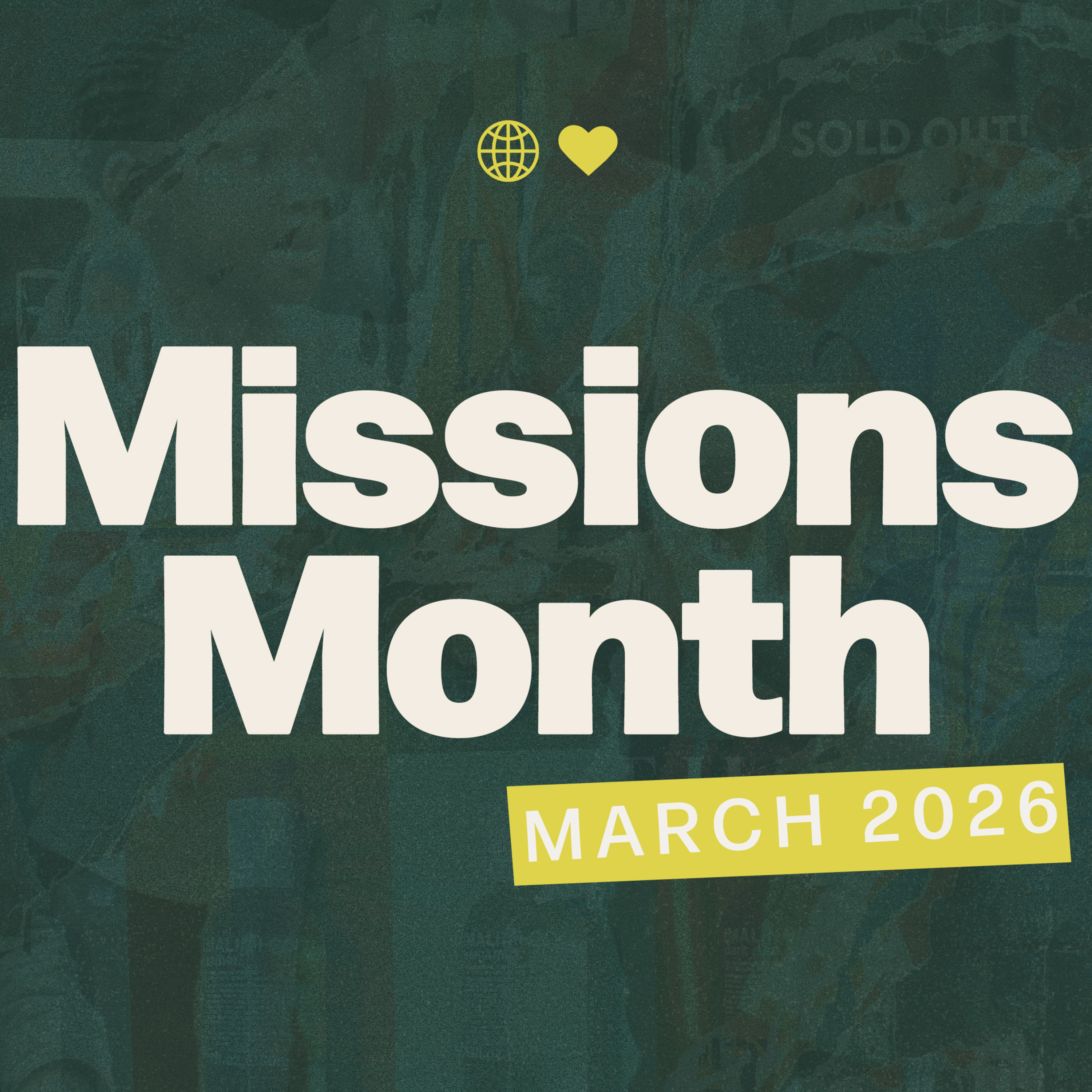 03.08.26 | Missions Month 2026 | Pastor Ed Michael episode artwork