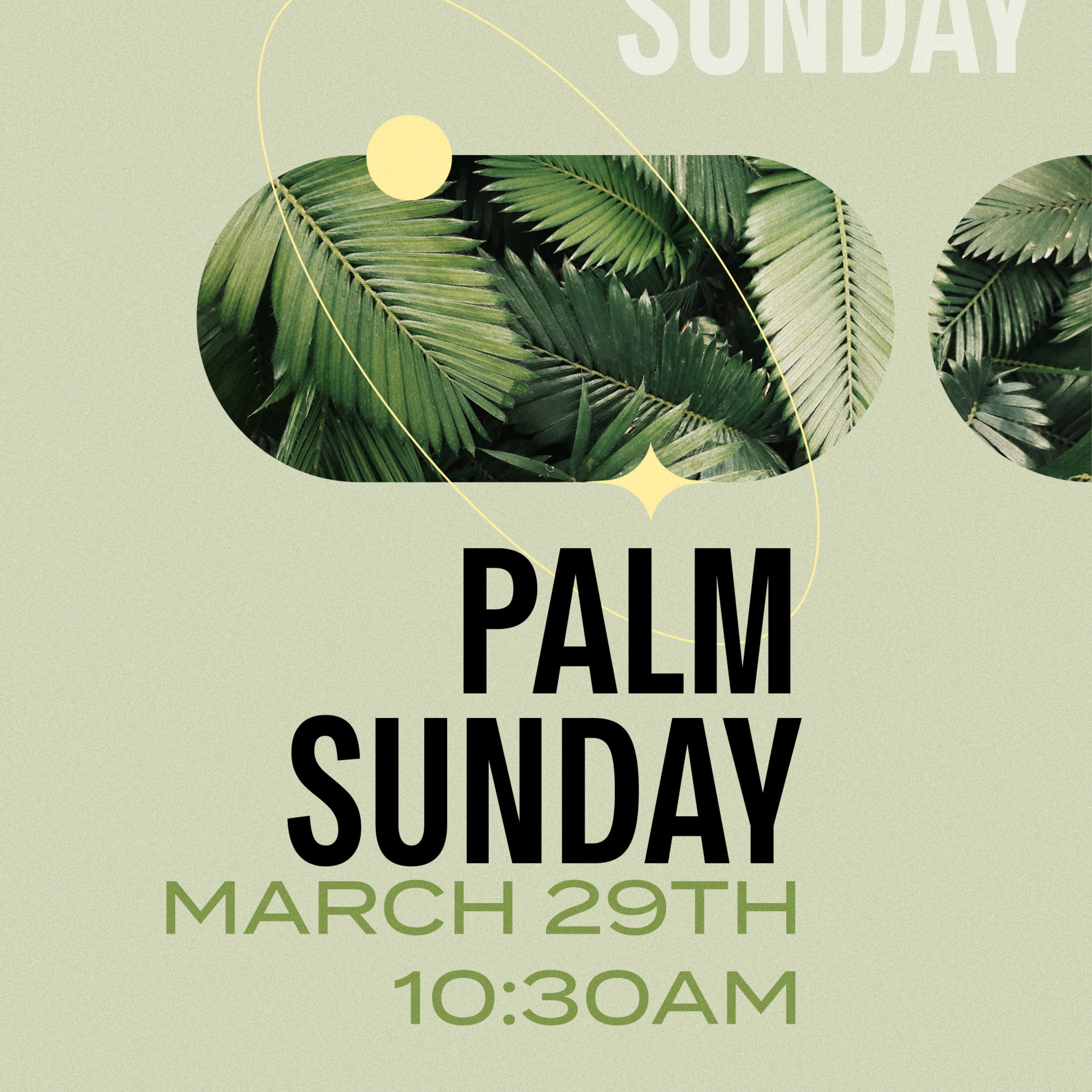 03.29.26 | Palm Sunday | Pastor Jon Randall episode artwork