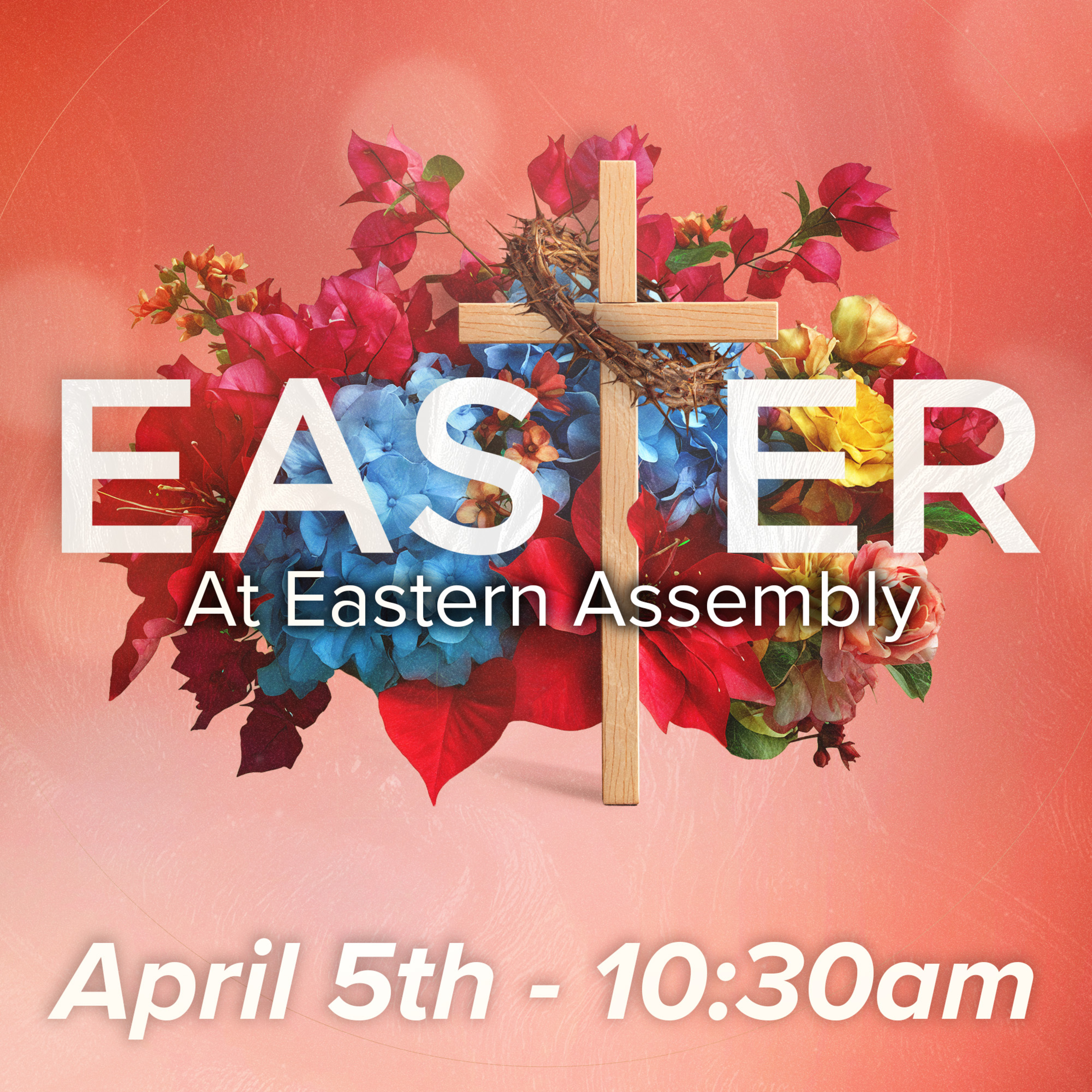 04.05.26 | Easter Sunday - Pastor Jared Michael episode artwork