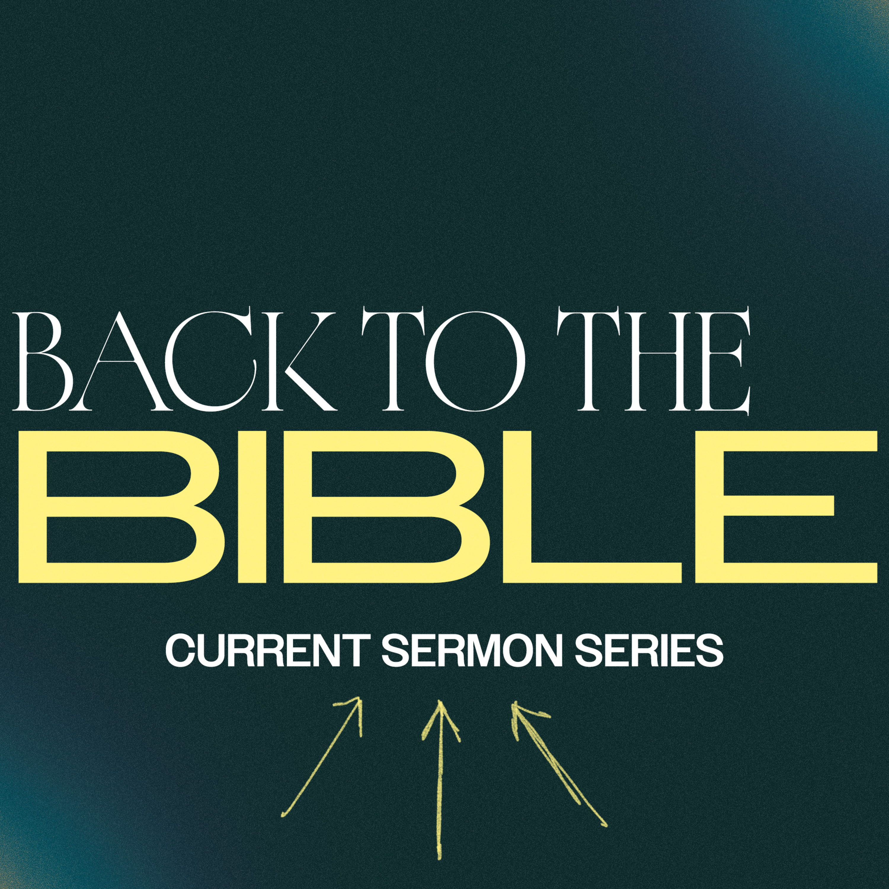 09.06.26 | Back To The Bible (Part 1) | Pastor Jared Michael episode artwork