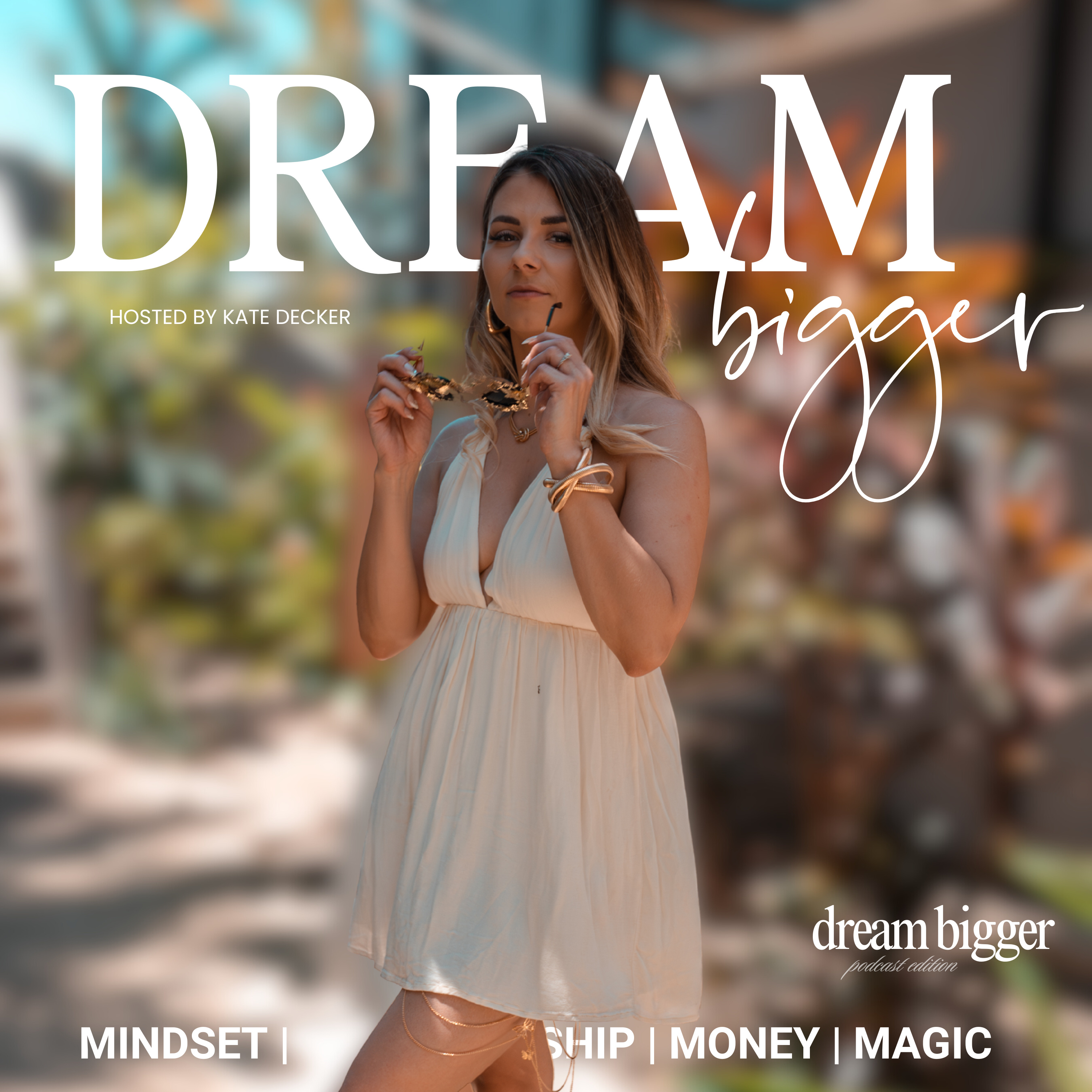 129. Dream Bigger LIVE 2025: The Wins, The Wobbles, and The Why