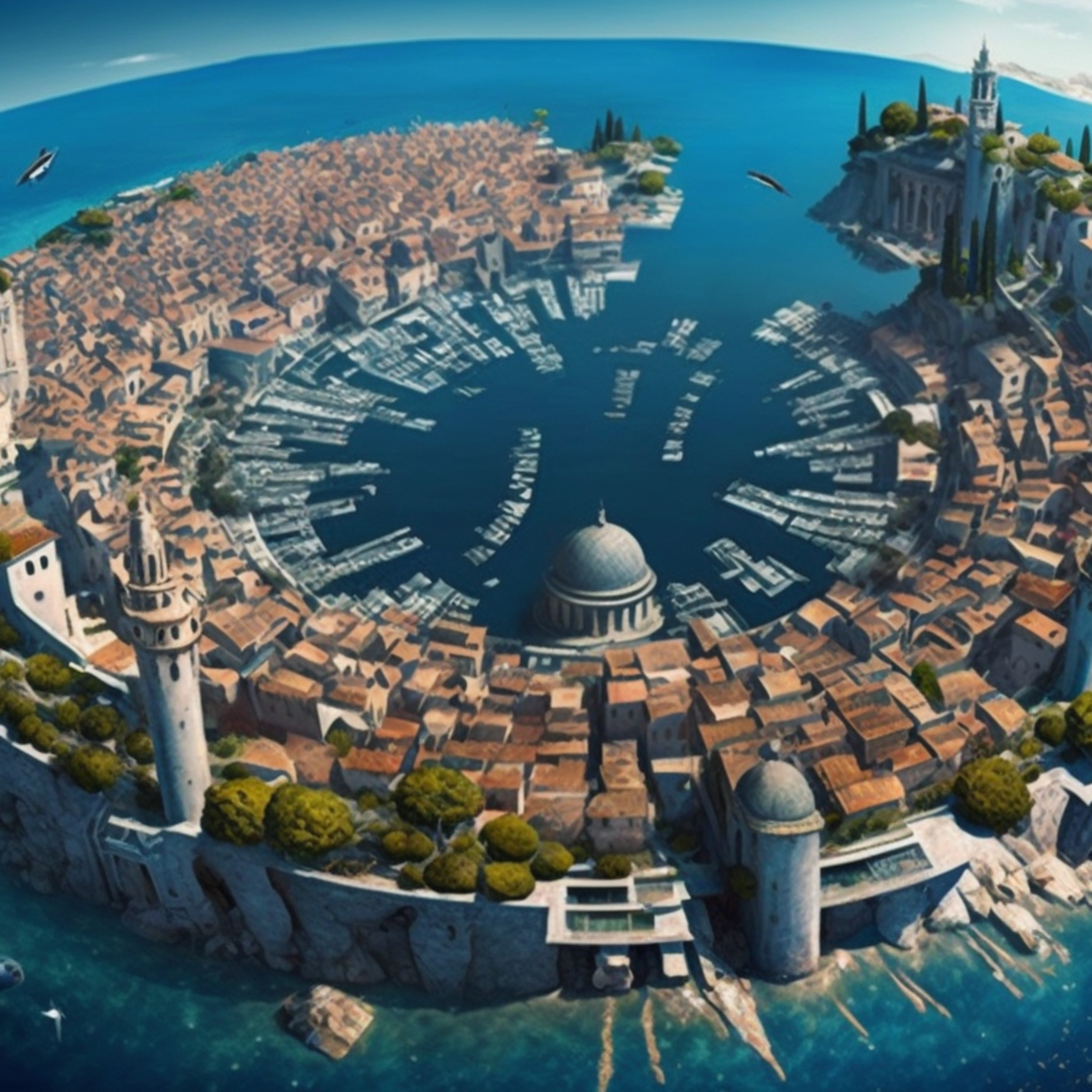 Countries That Don\'t Exist Anymore