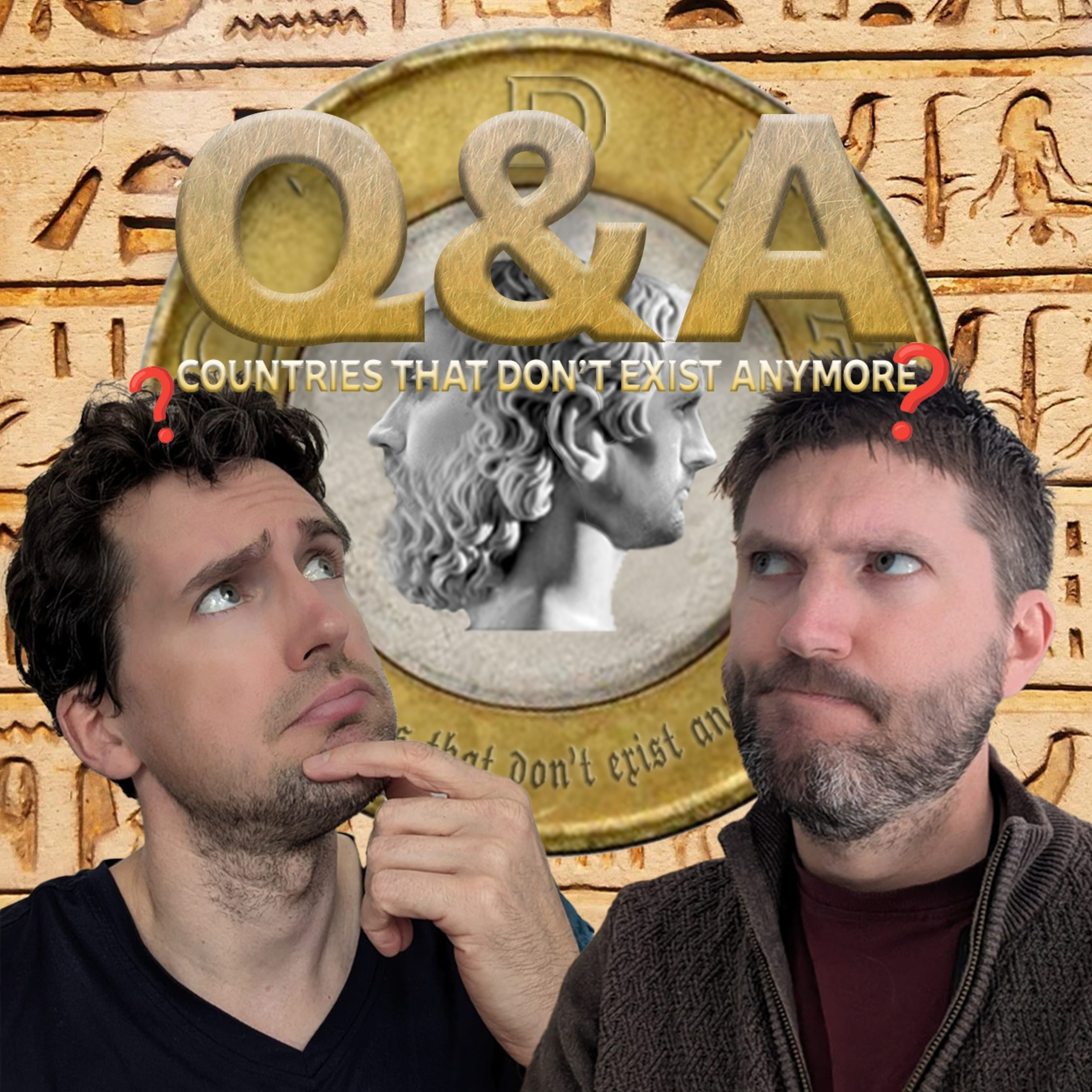 Countries That Don\'t Exist Anymore