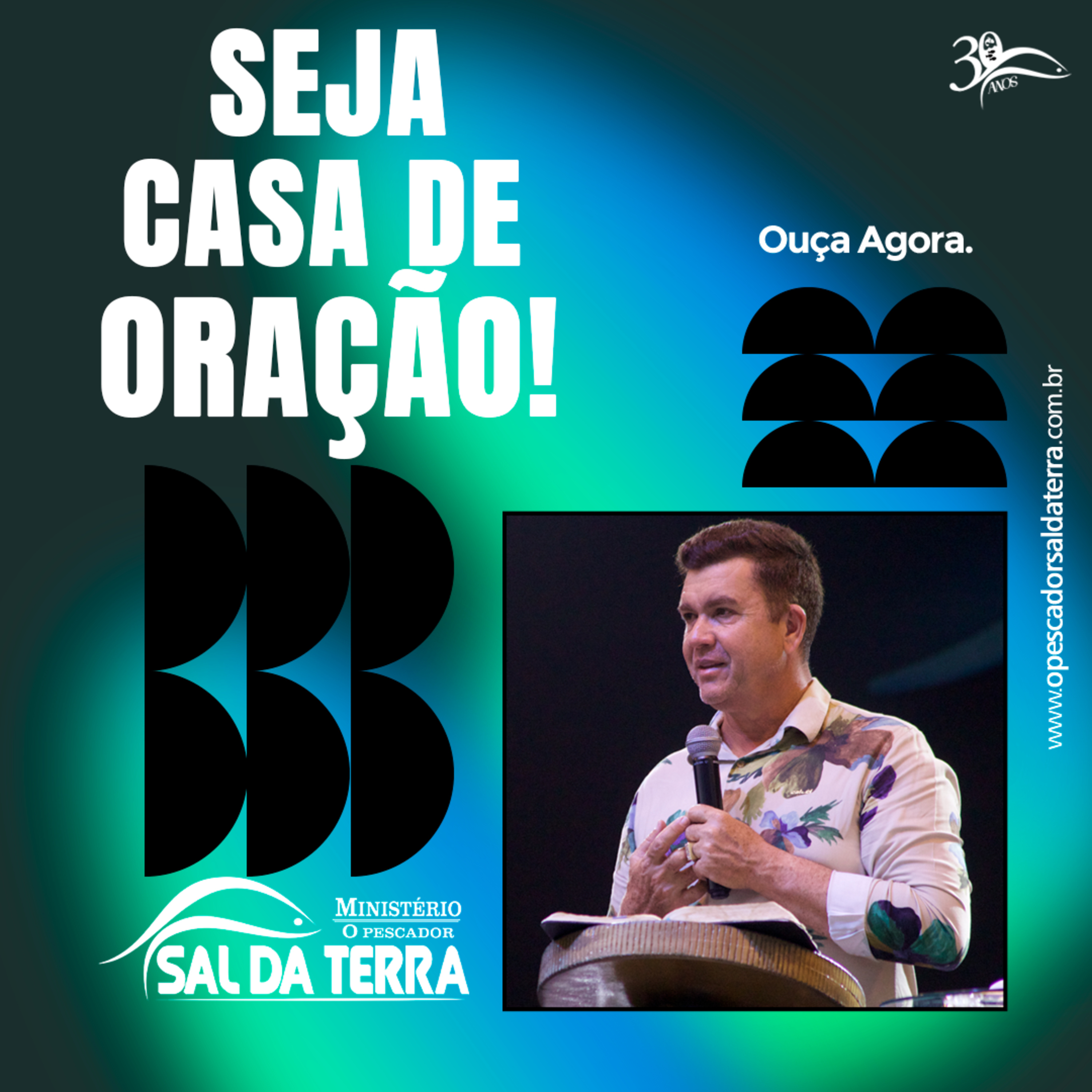 O PESCADOR SAL DA TERRA