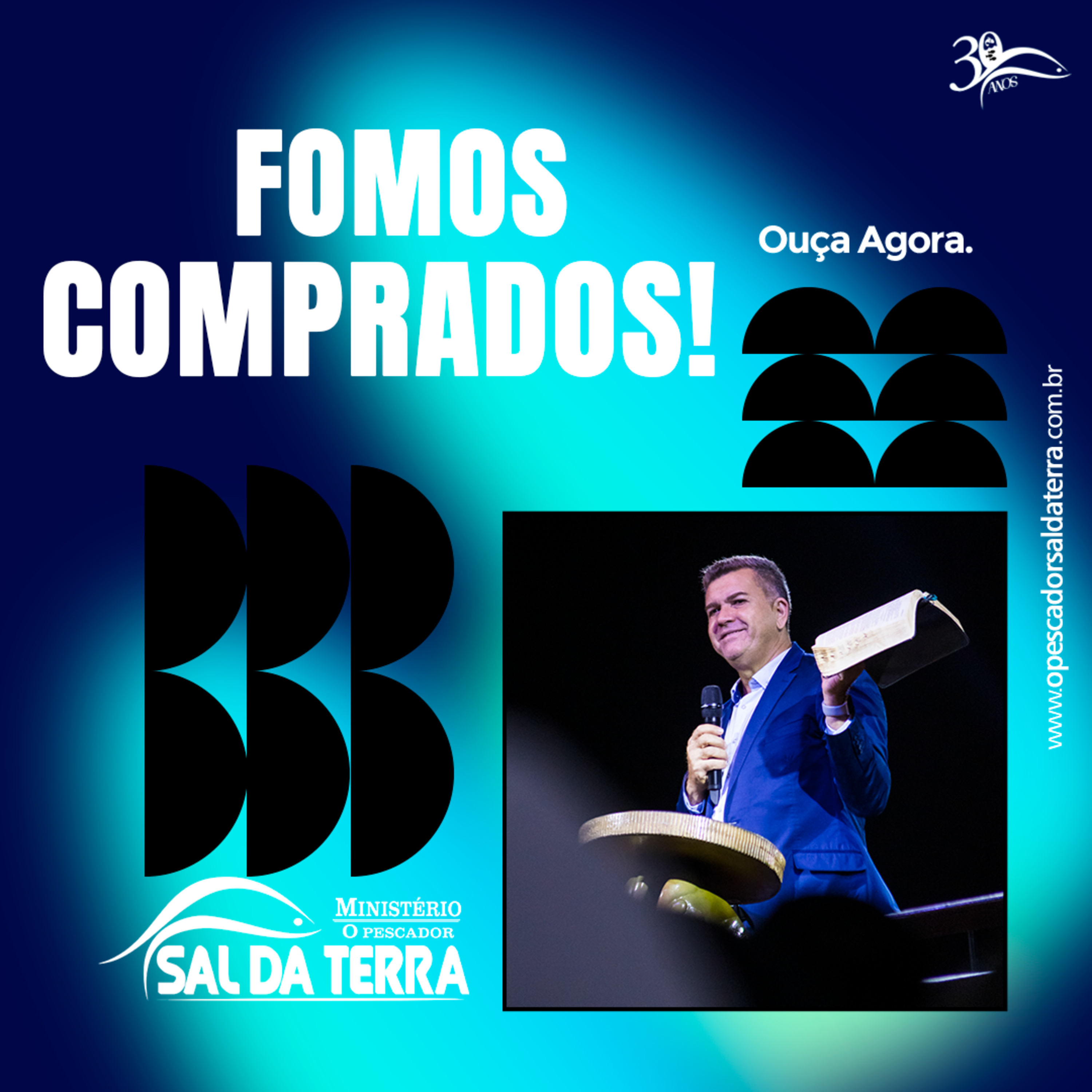 O PESCADOR SAL DA TERRA
