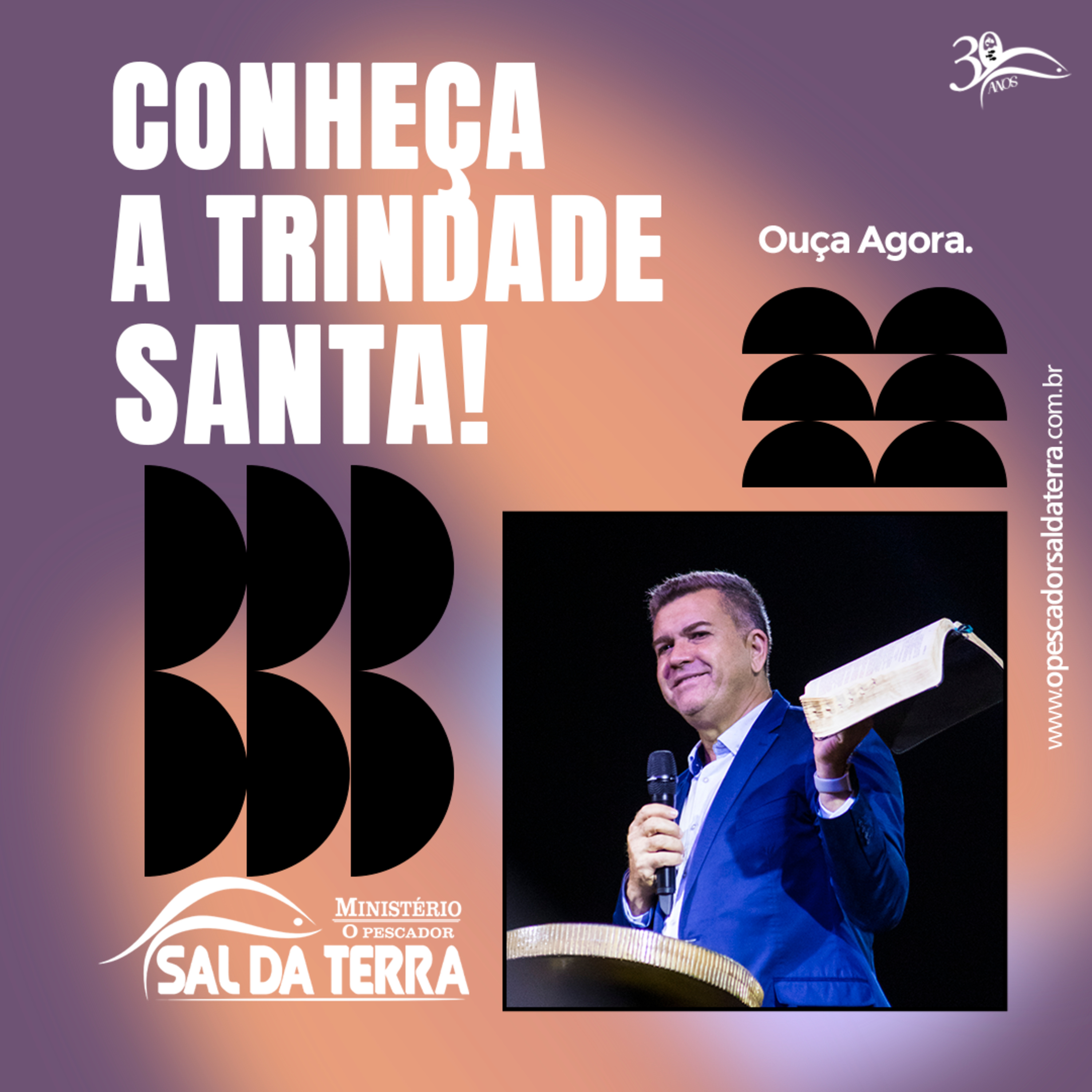 O PESCADOR SAL DA TERRA