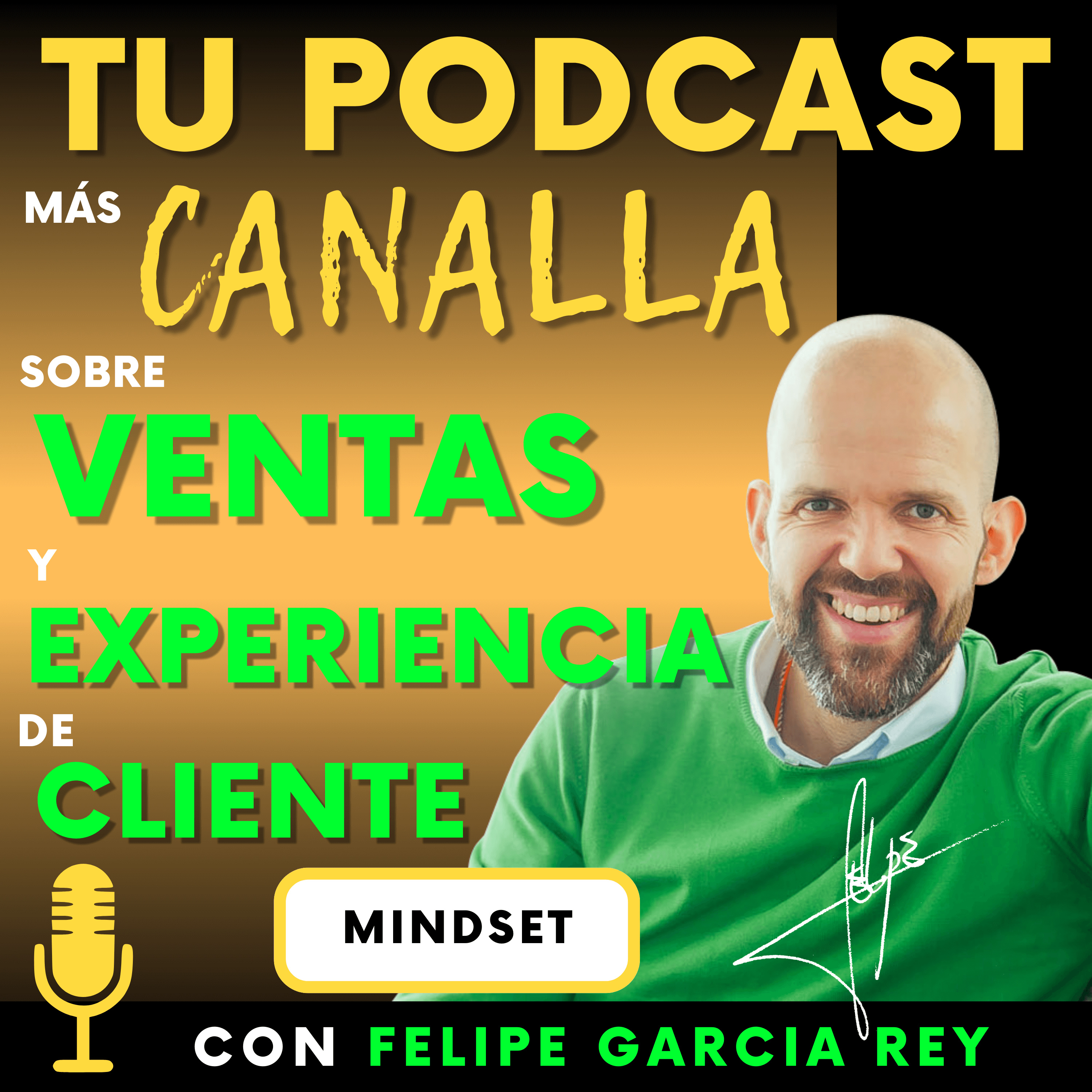 TU PODCAST más CANALLA sobre EXPERIENCIA de CLIENTE
