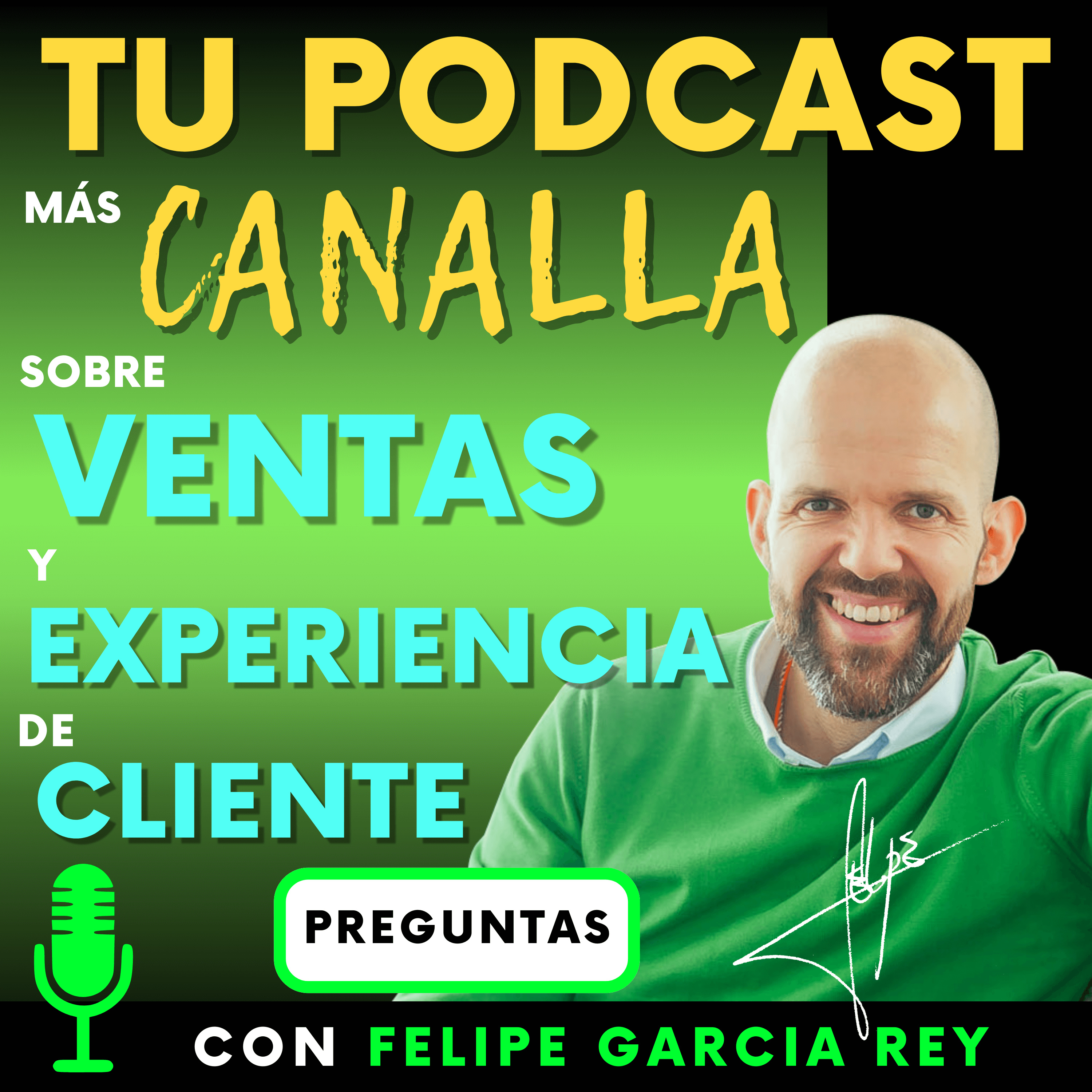 TU PODCAST más CANALLA sobre EXPERIENCIA de CLIENTE