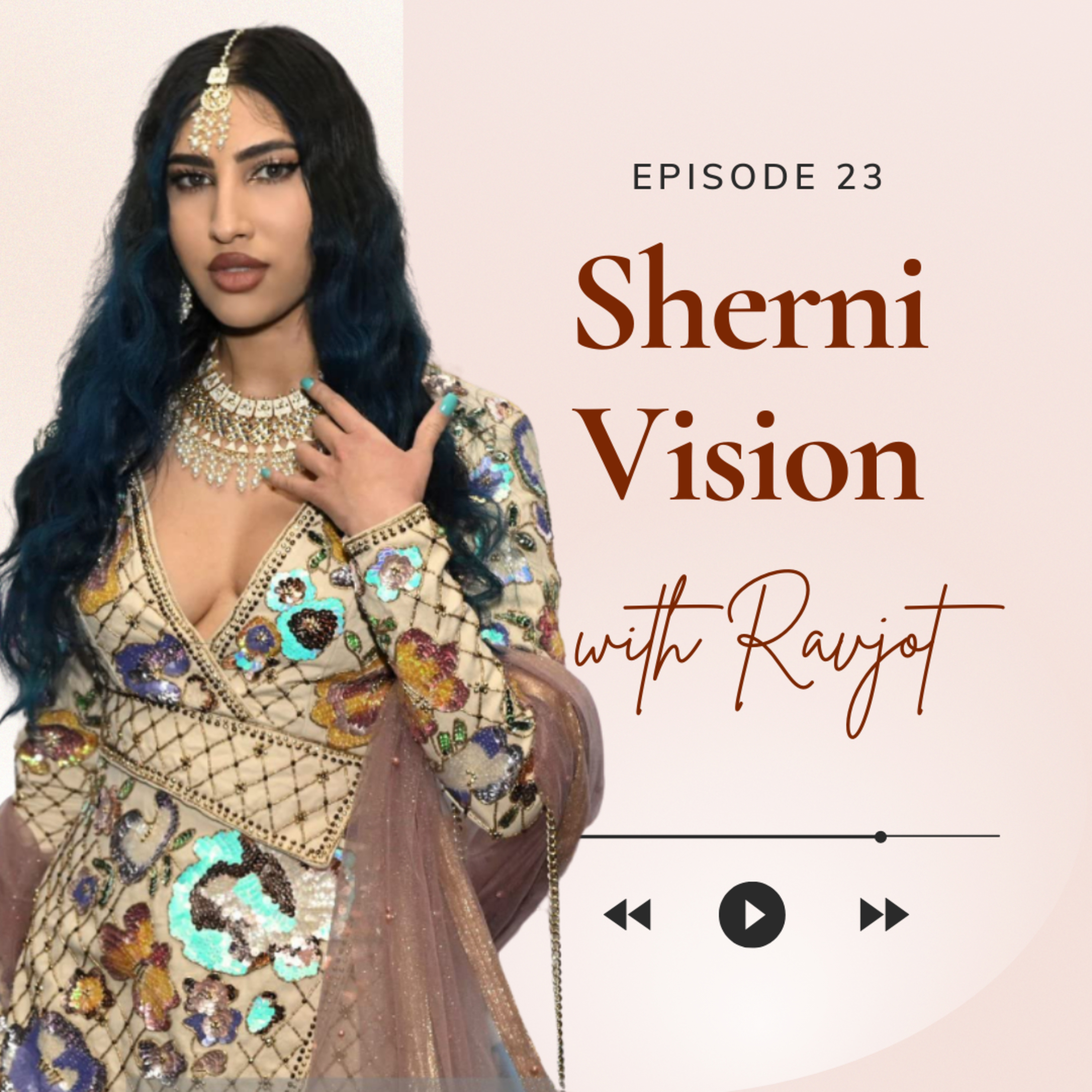 Sherni Vision Podcast