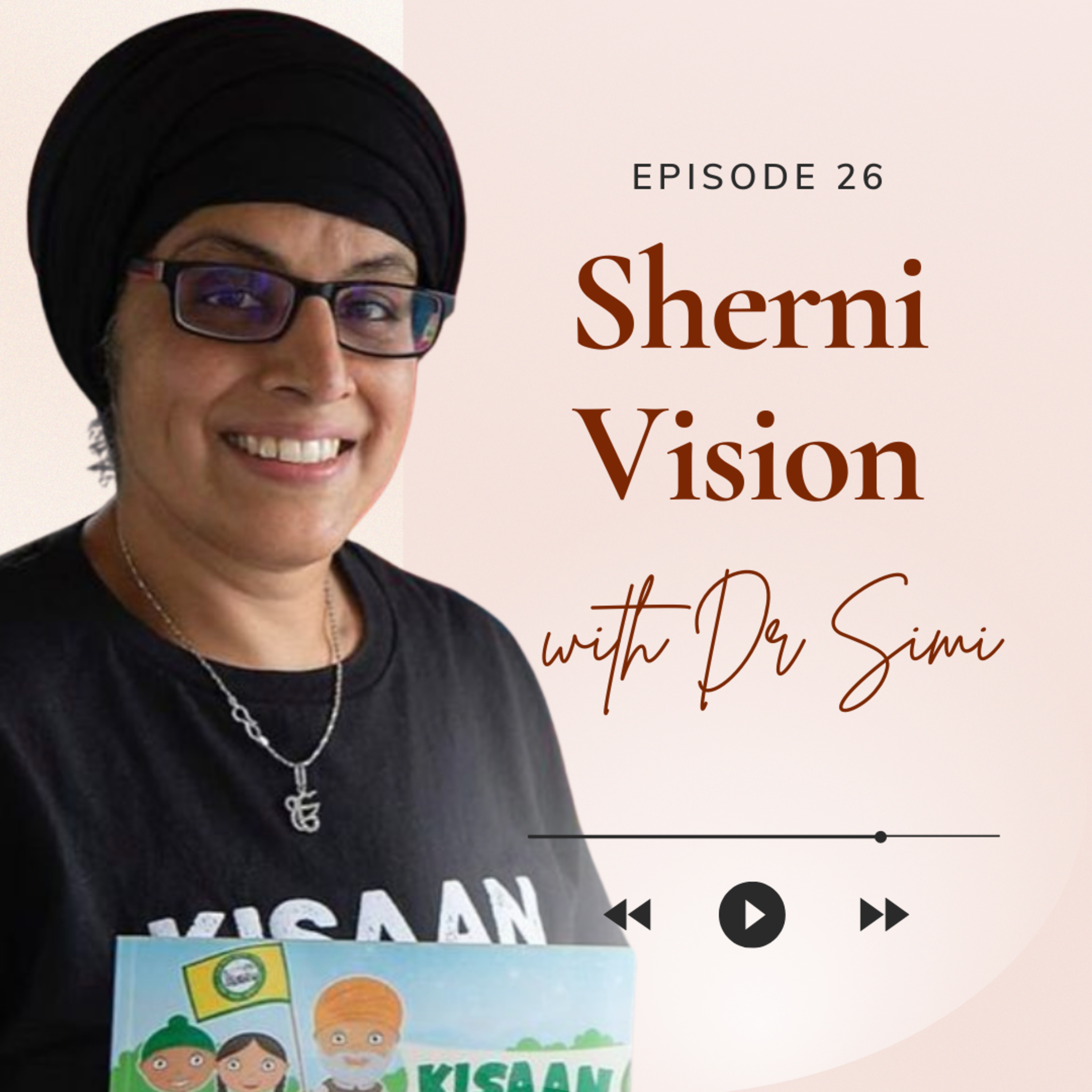 Sherni Vision Podcast