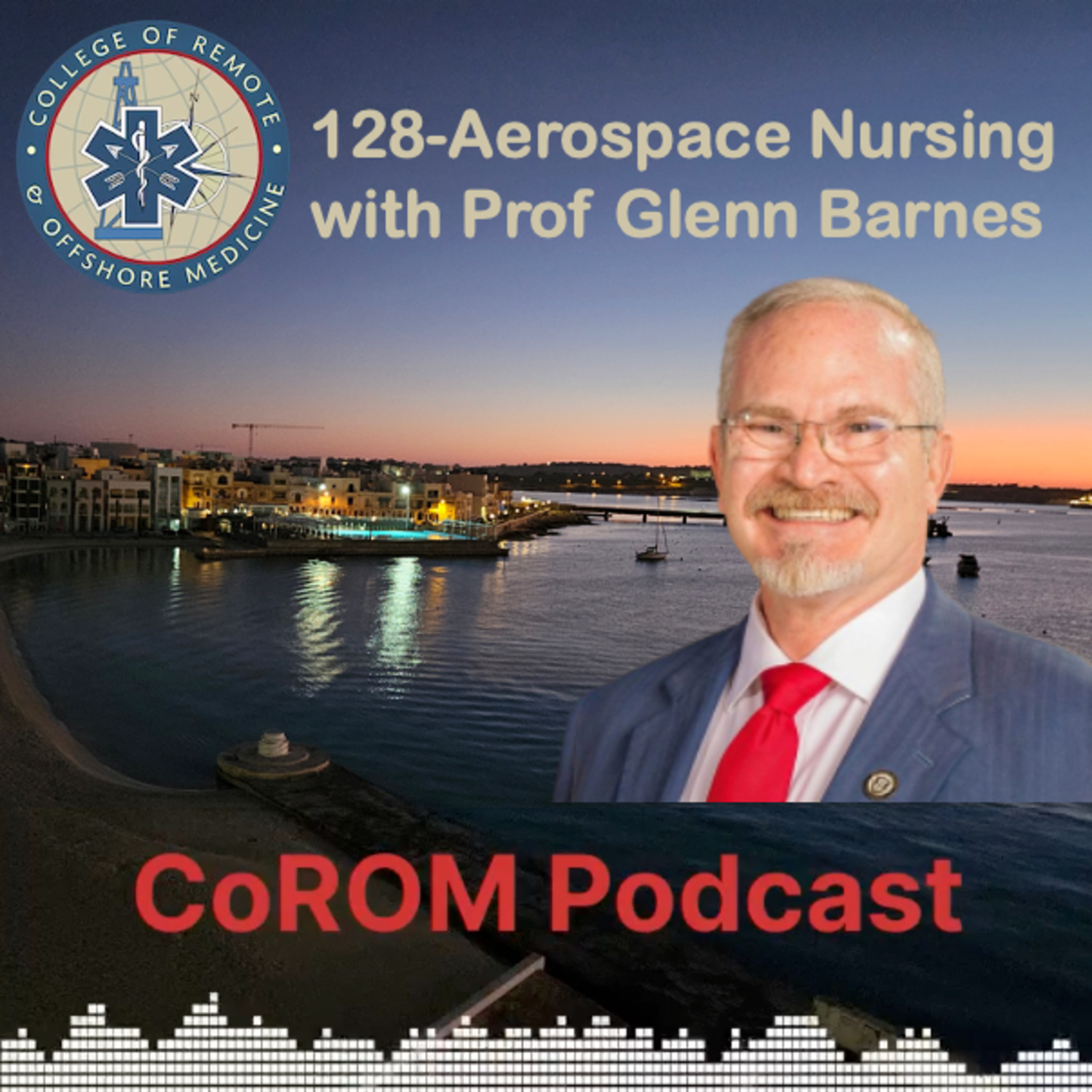 CoROM cast. Wilderness, Austere, Remote and Resource-limited Medicine.