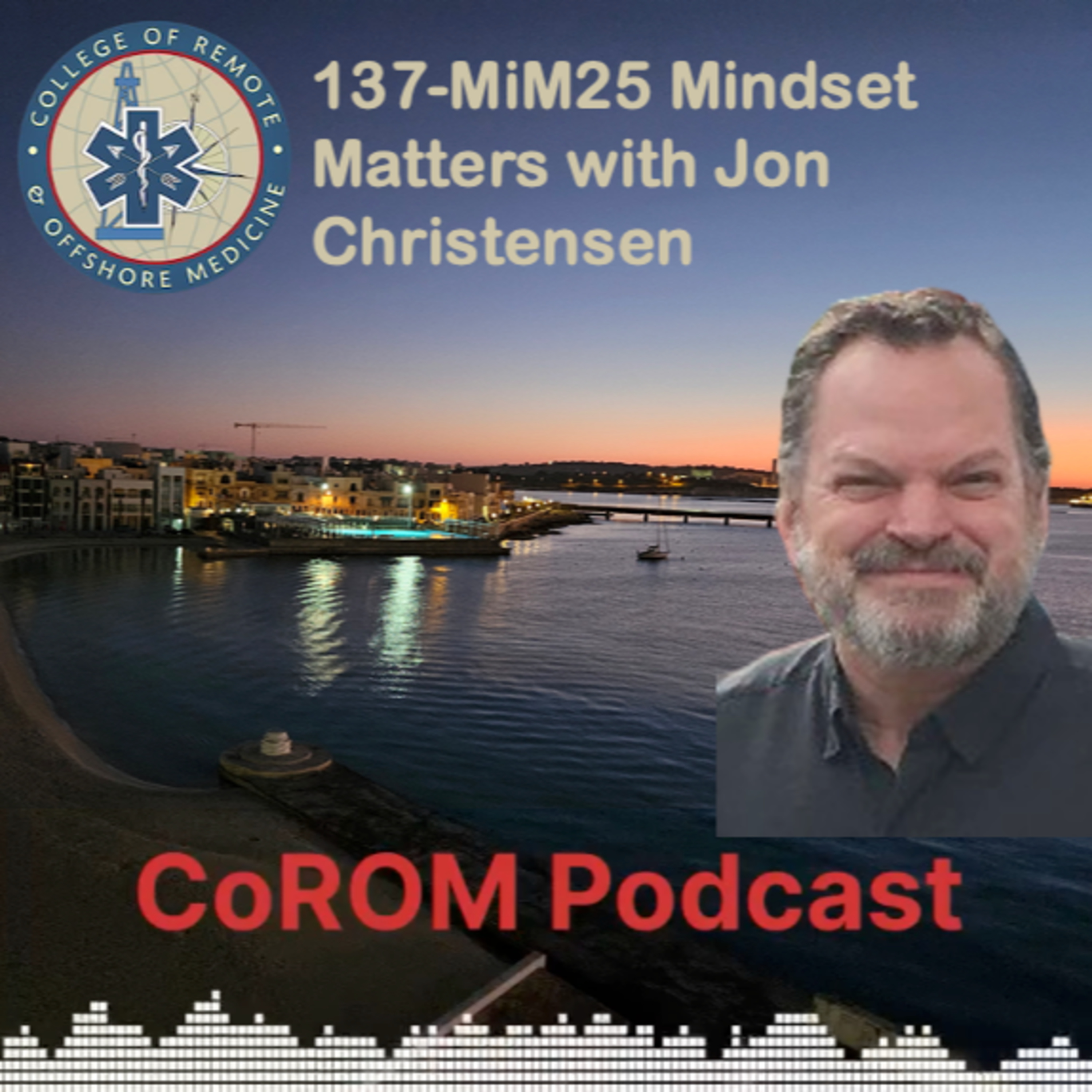 CoROM cast. Wilderness, Austere, Remote and Resource-limited Medicine.