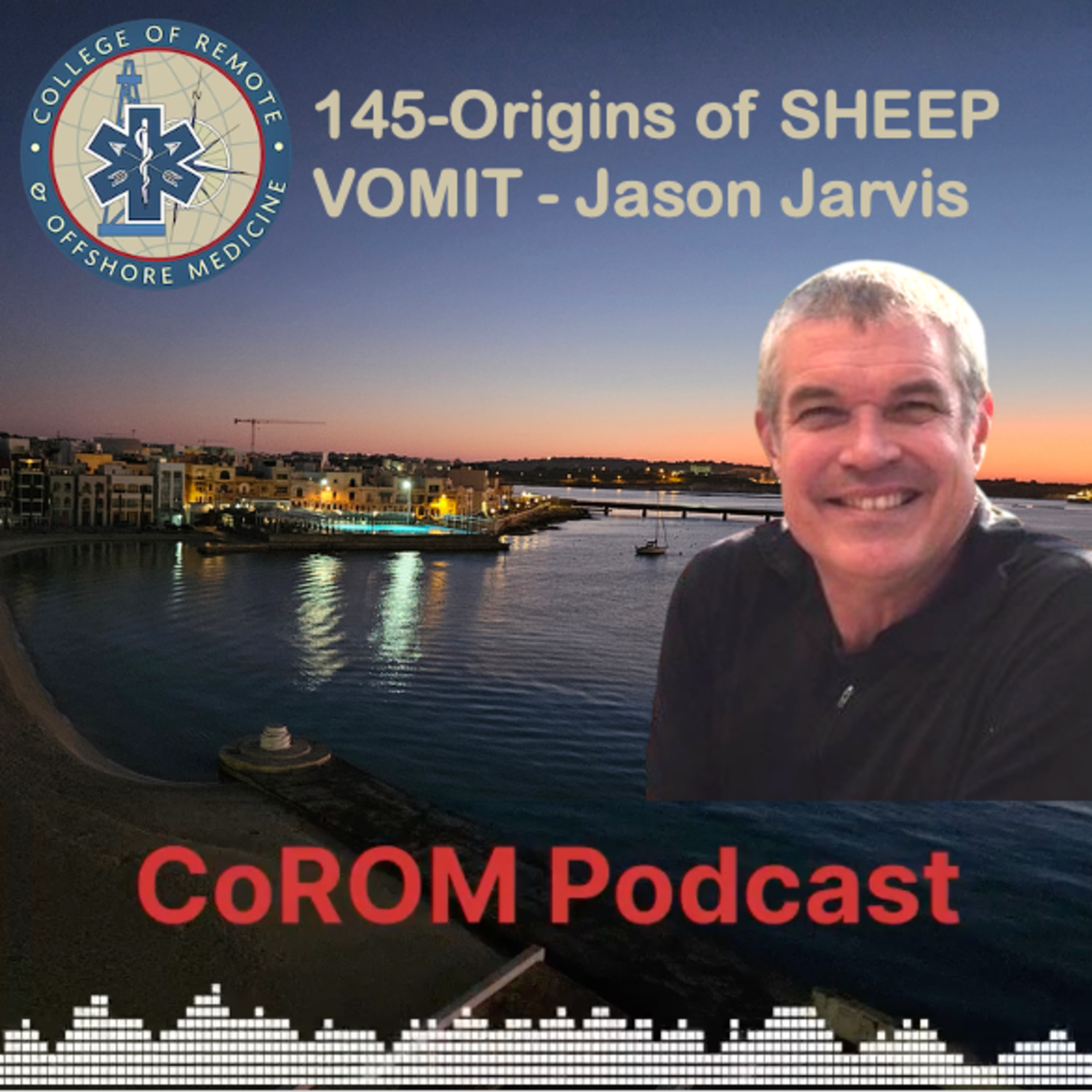 CoROM cast. Wilderness, Austere, Remote and Resource-limited Medicine.
