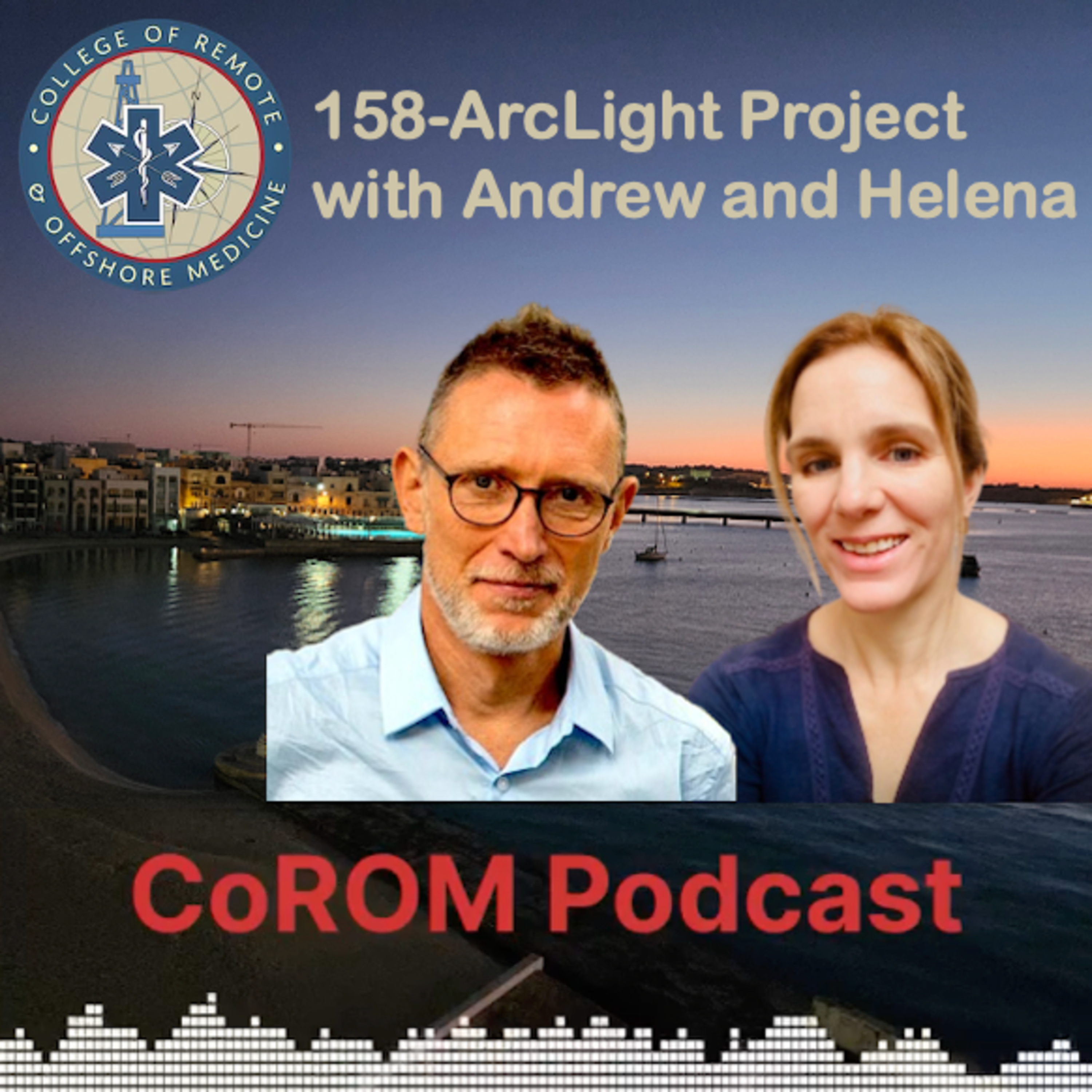 CoROM cast. Wilderness, Austere, Remote and Resource-limited Medicine.