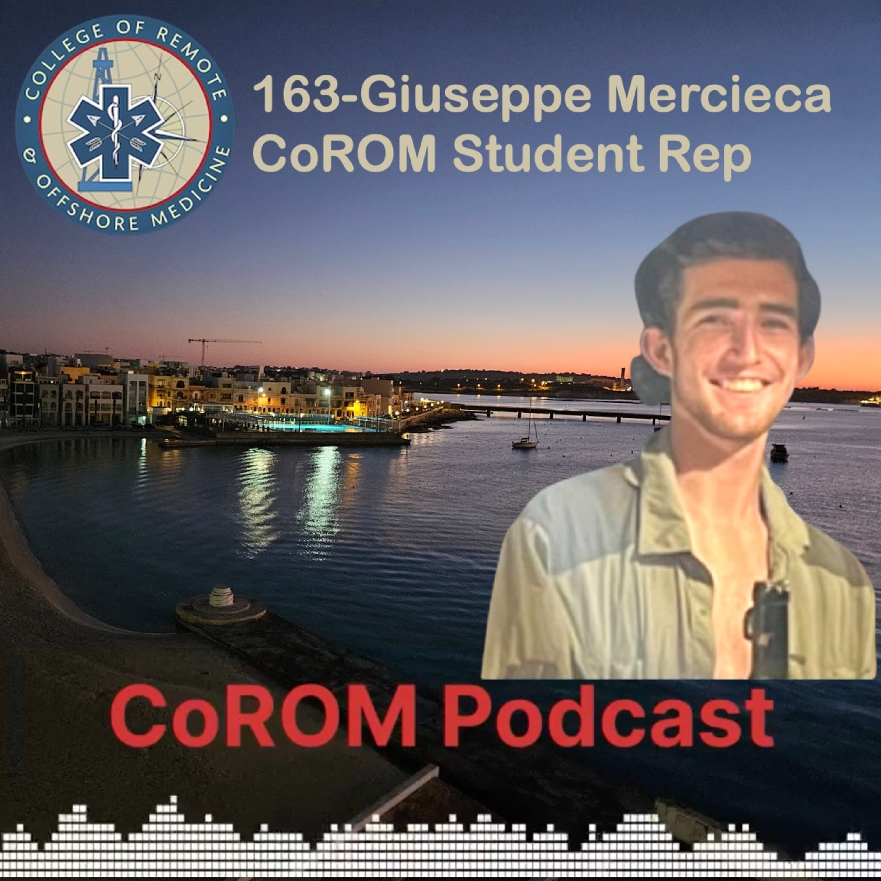 163-Giuseppe Mercieca Student Rep