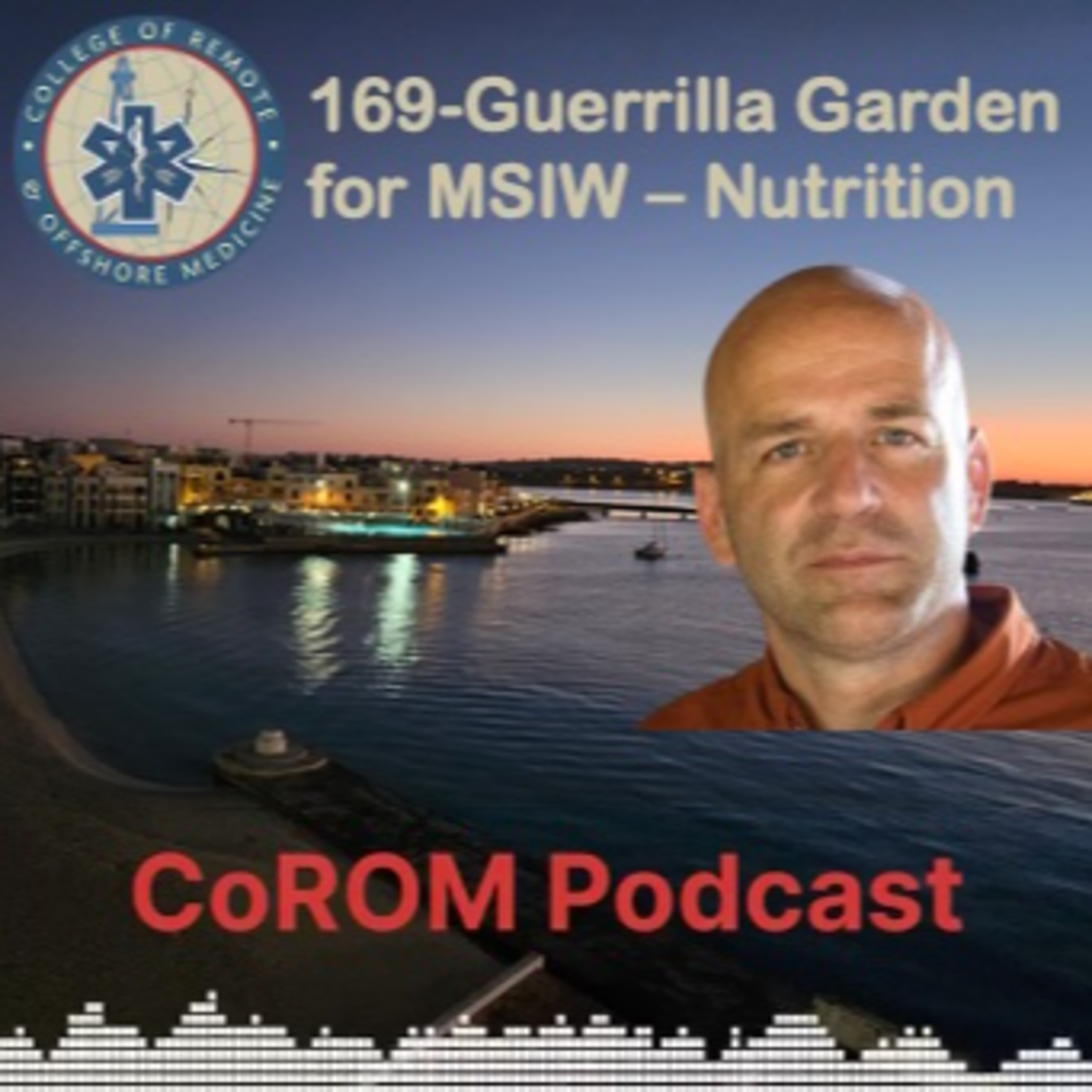 169-Guerrilla Garden for MSIW Nutrition episode artwork